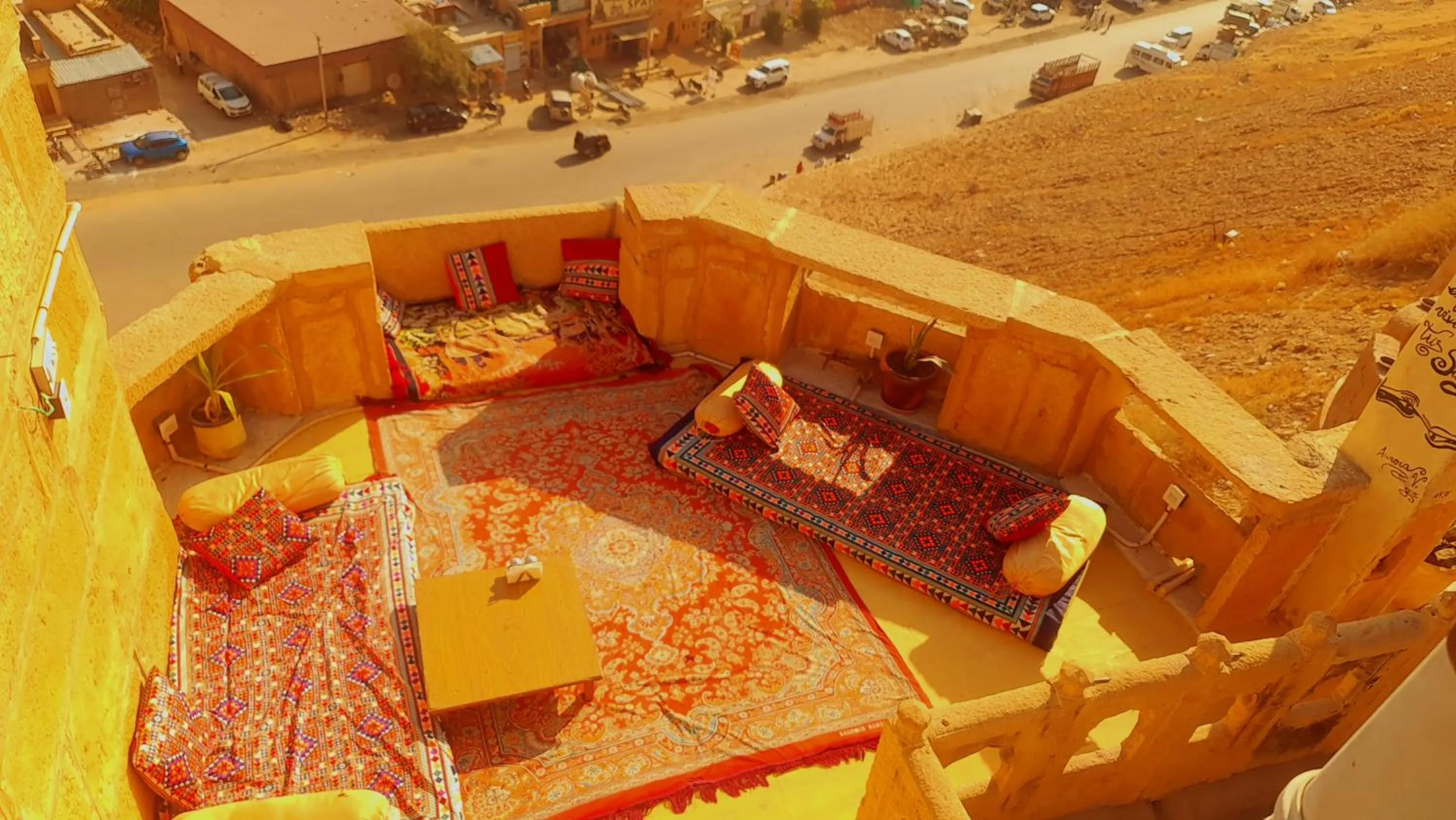 Desert Haveli Guest House