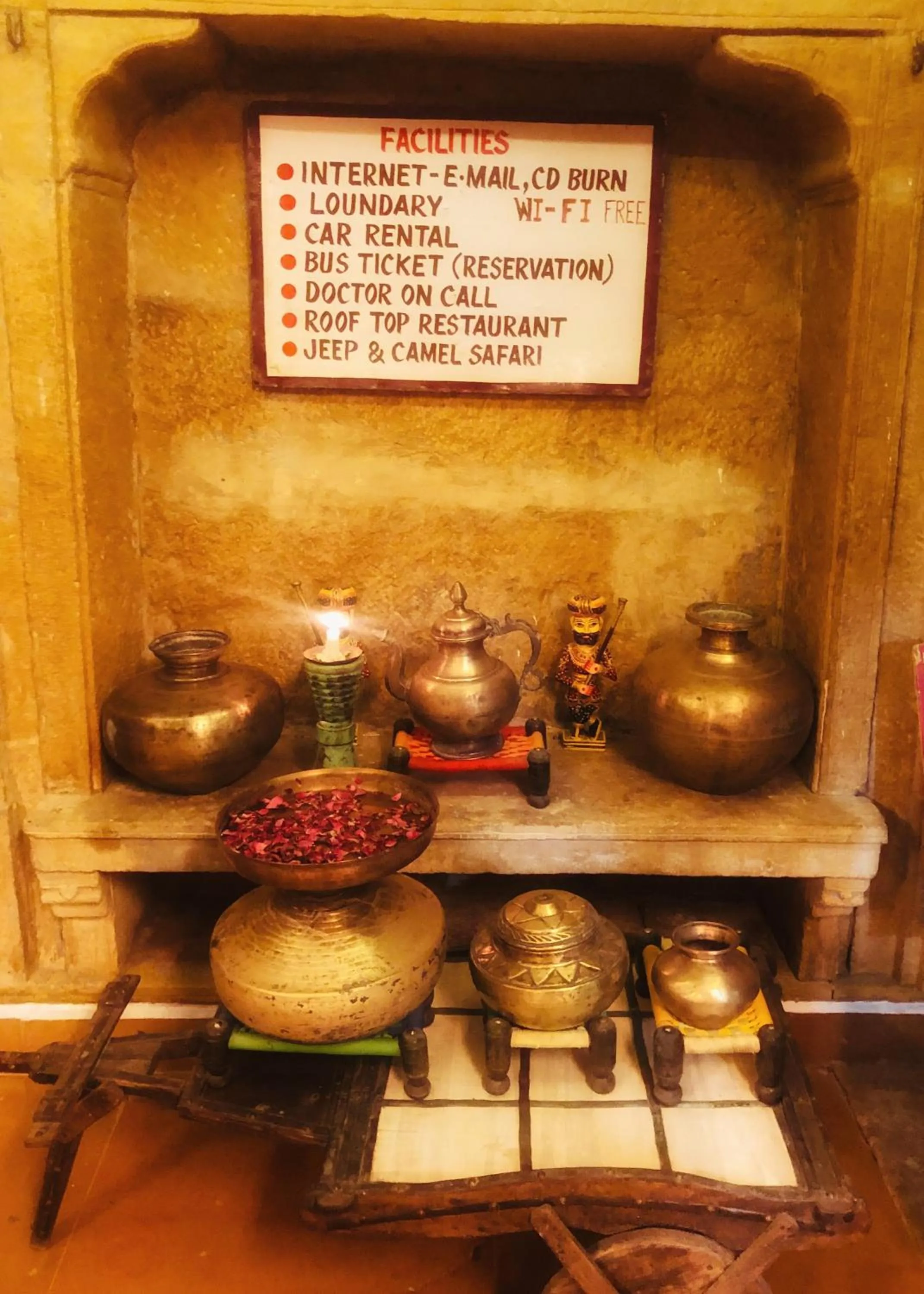 Desert Haveli Guest House