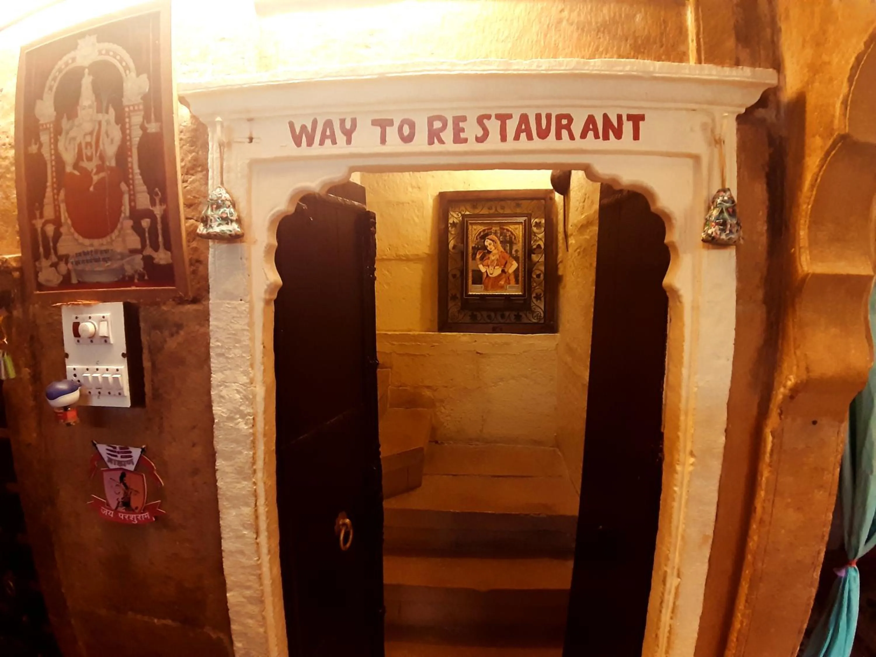 Desert Haveli Guest House