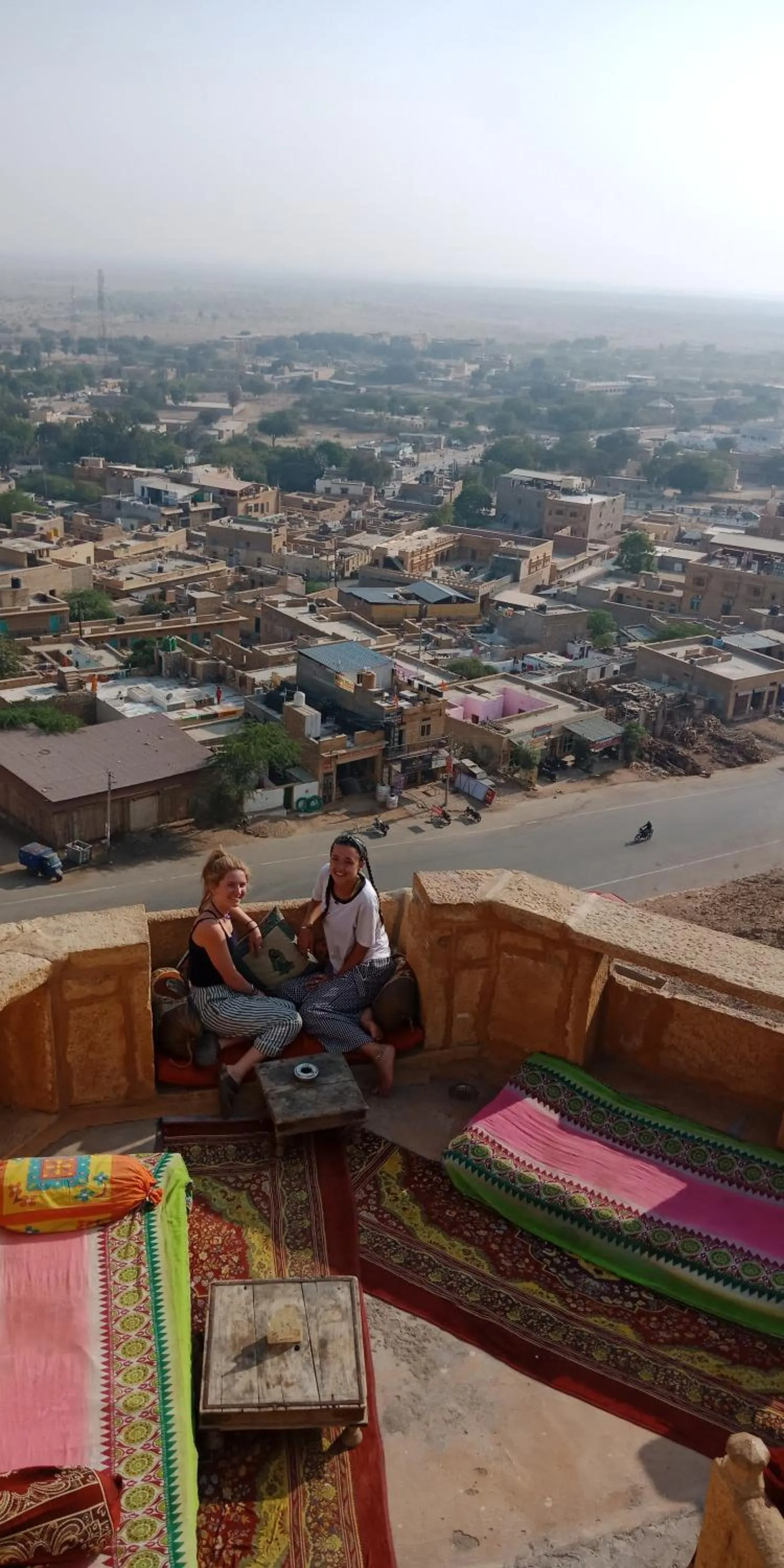 Desert Haveli Guest House