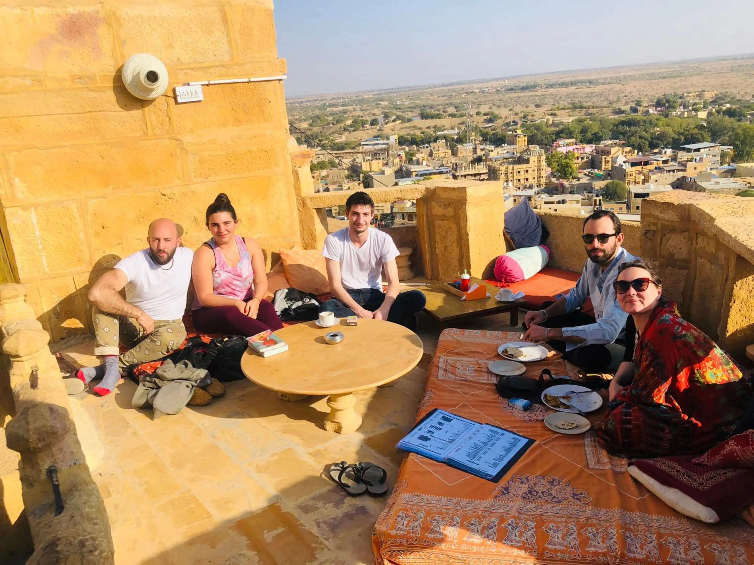 Desert Haveli Guest House