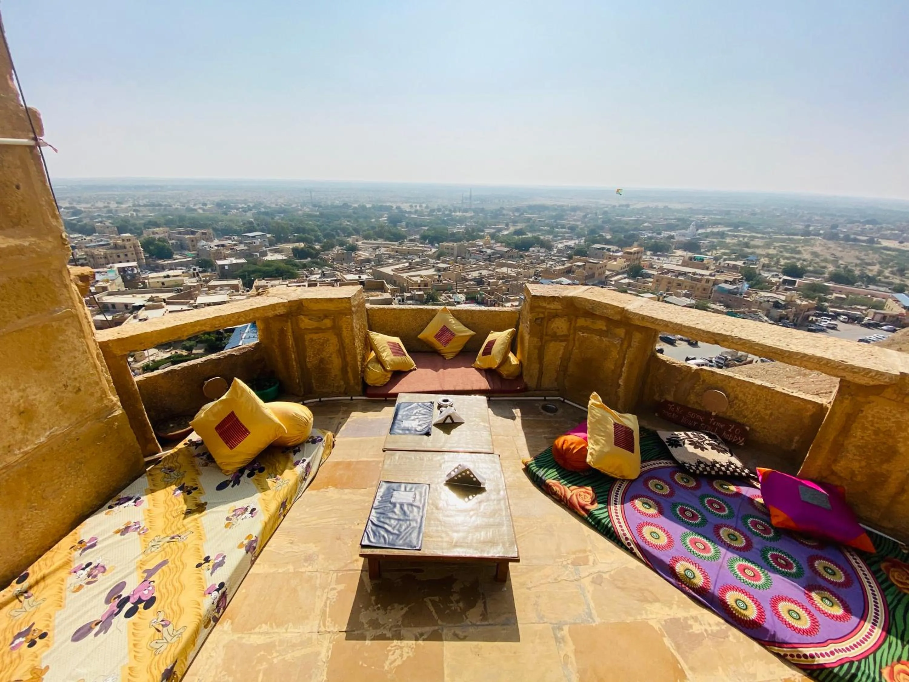 Desert Haveli Guest House