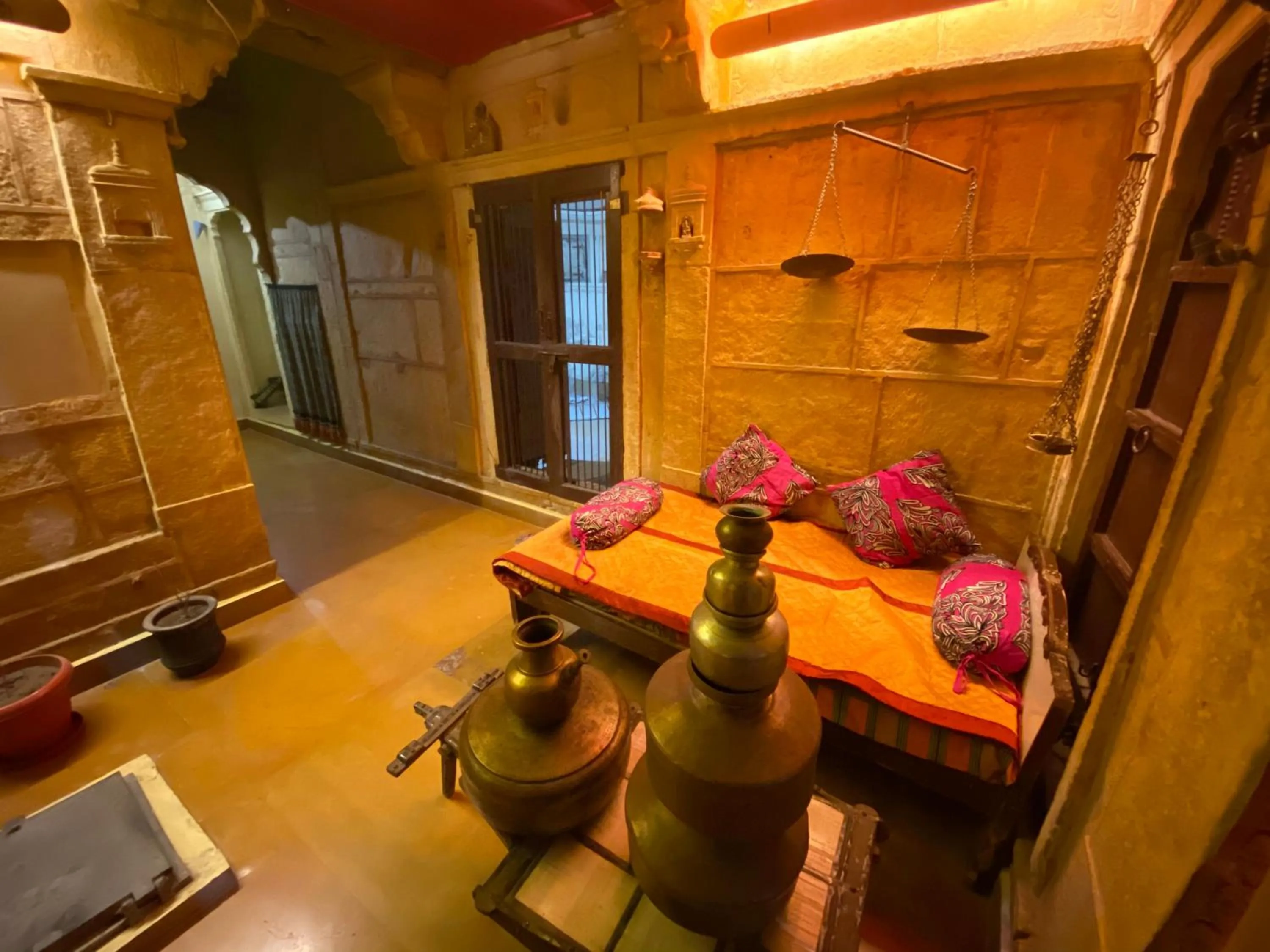 Desert Haveli Guest House
