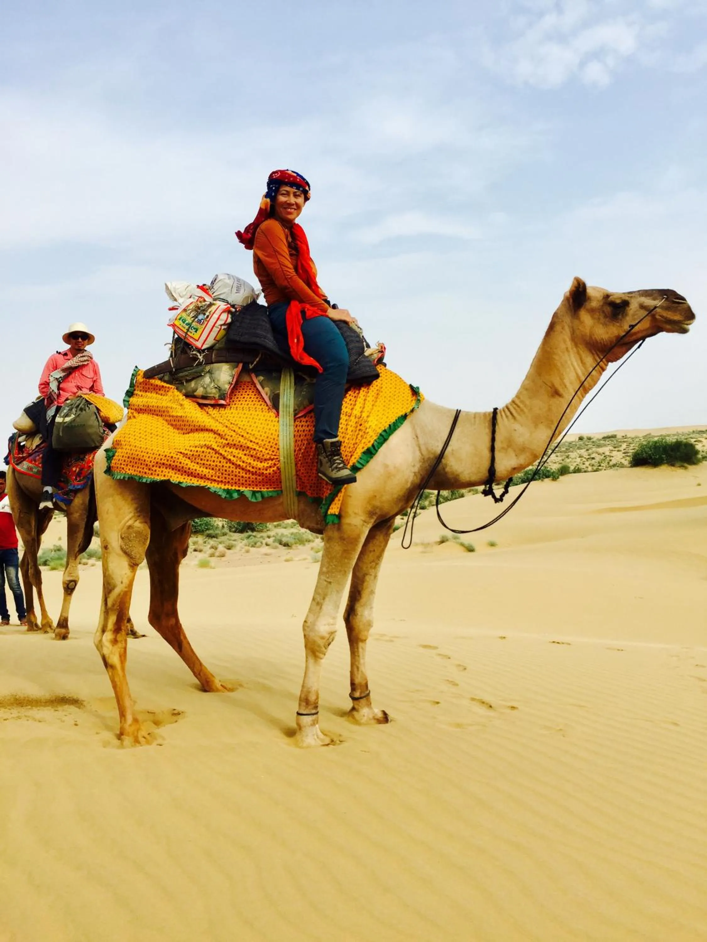 Desert Haveli Guest House