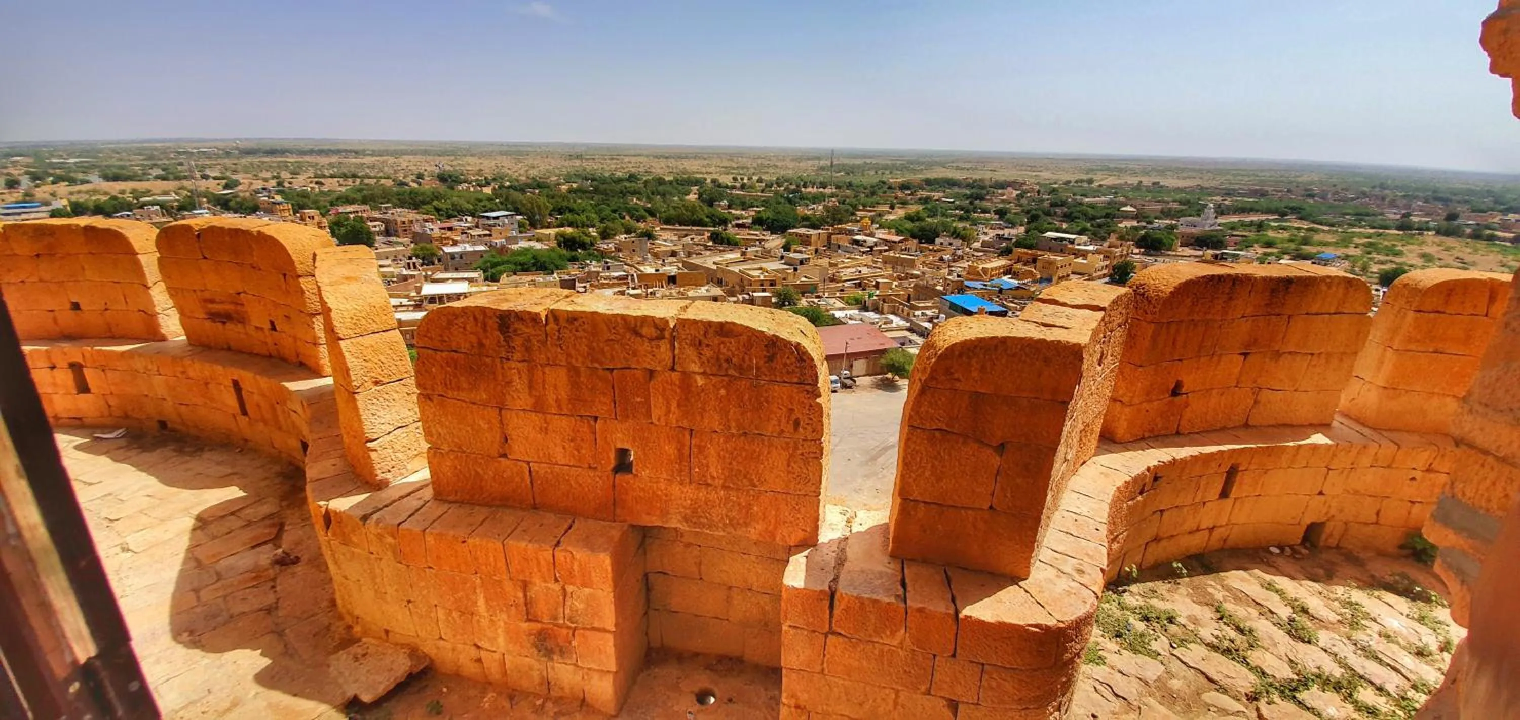 Desert Haveli Guest House