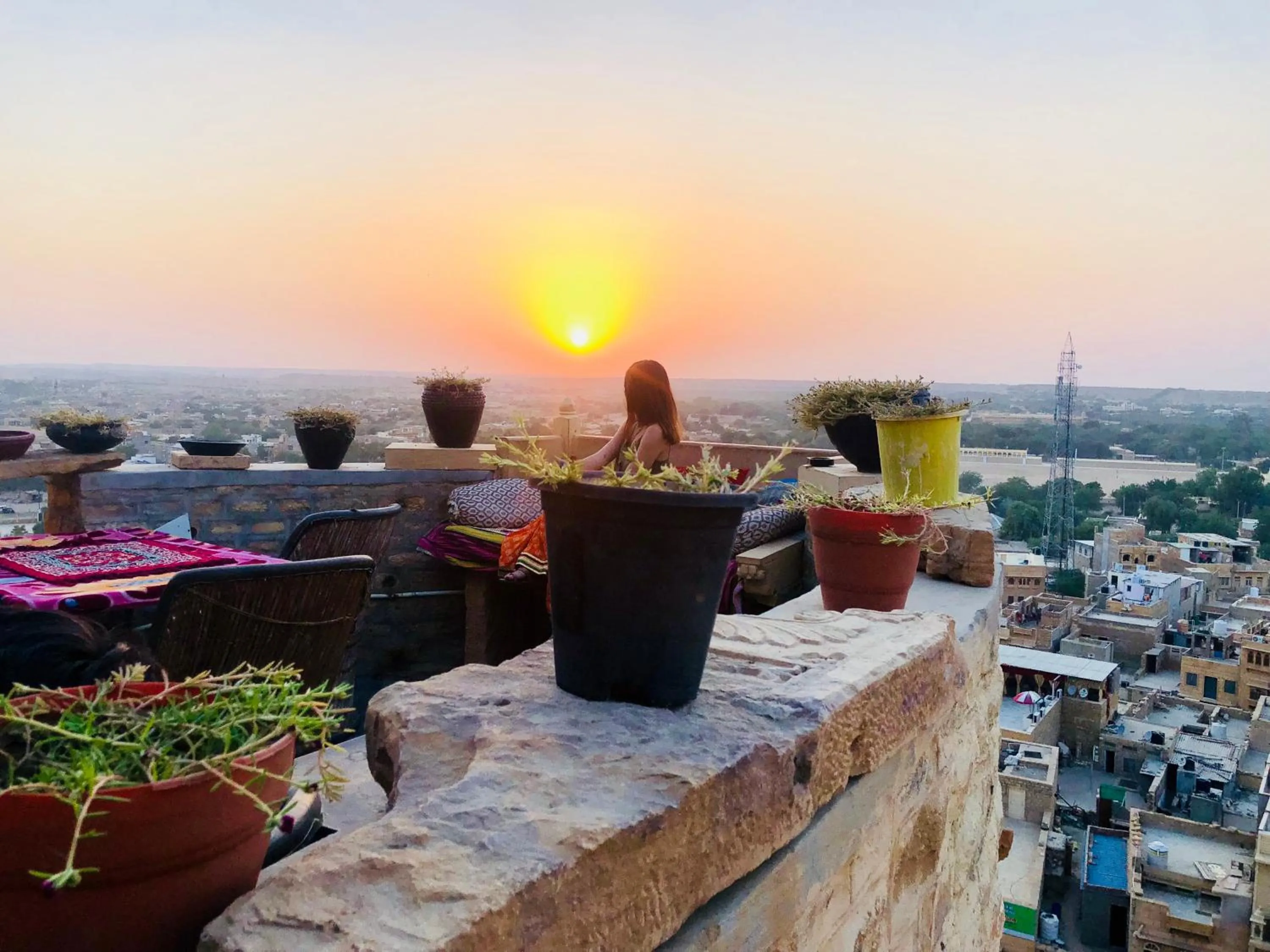 Desert Haveli Guest House