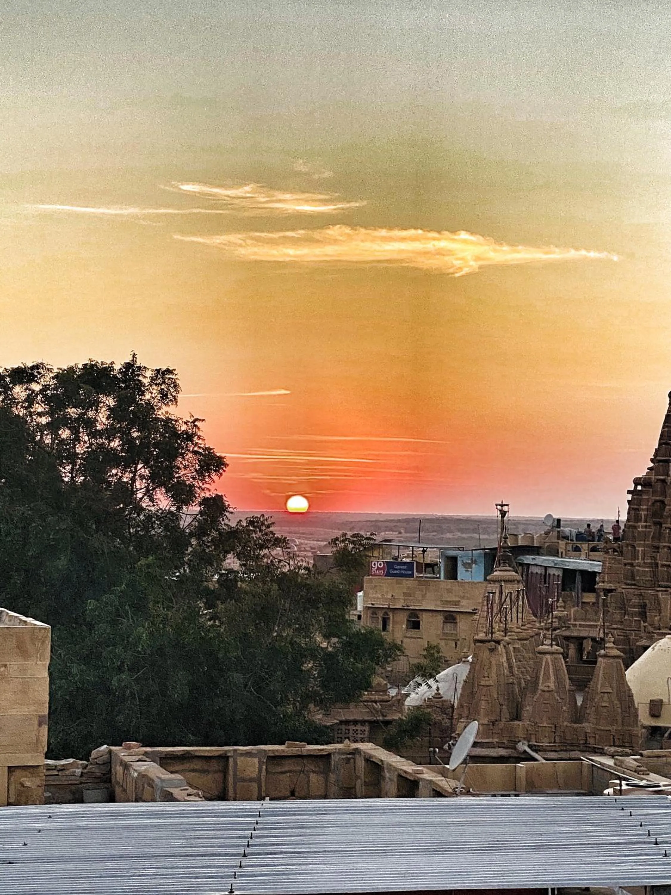 Desert Haveli Guest House