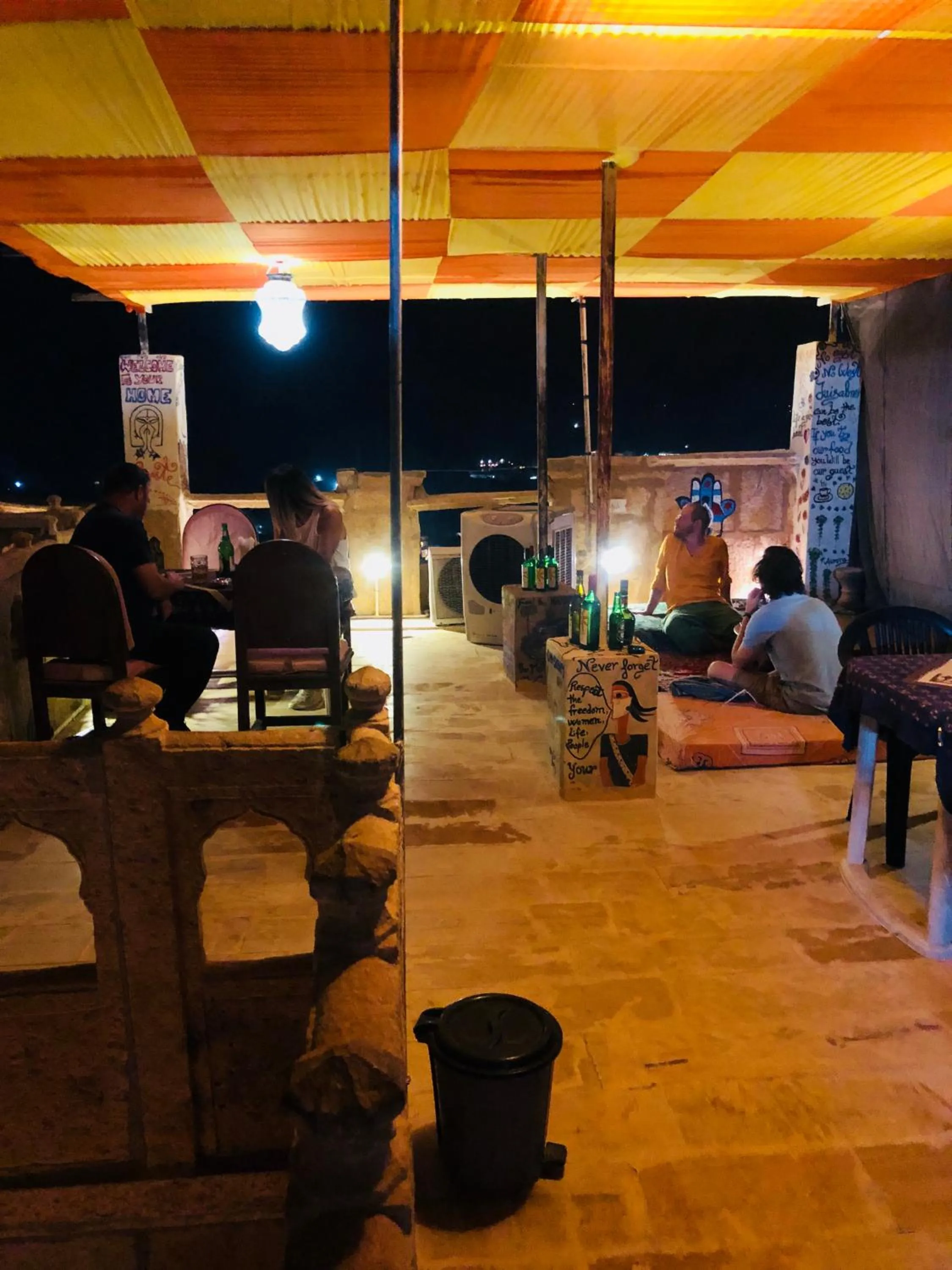 Desert Haveli Guest House