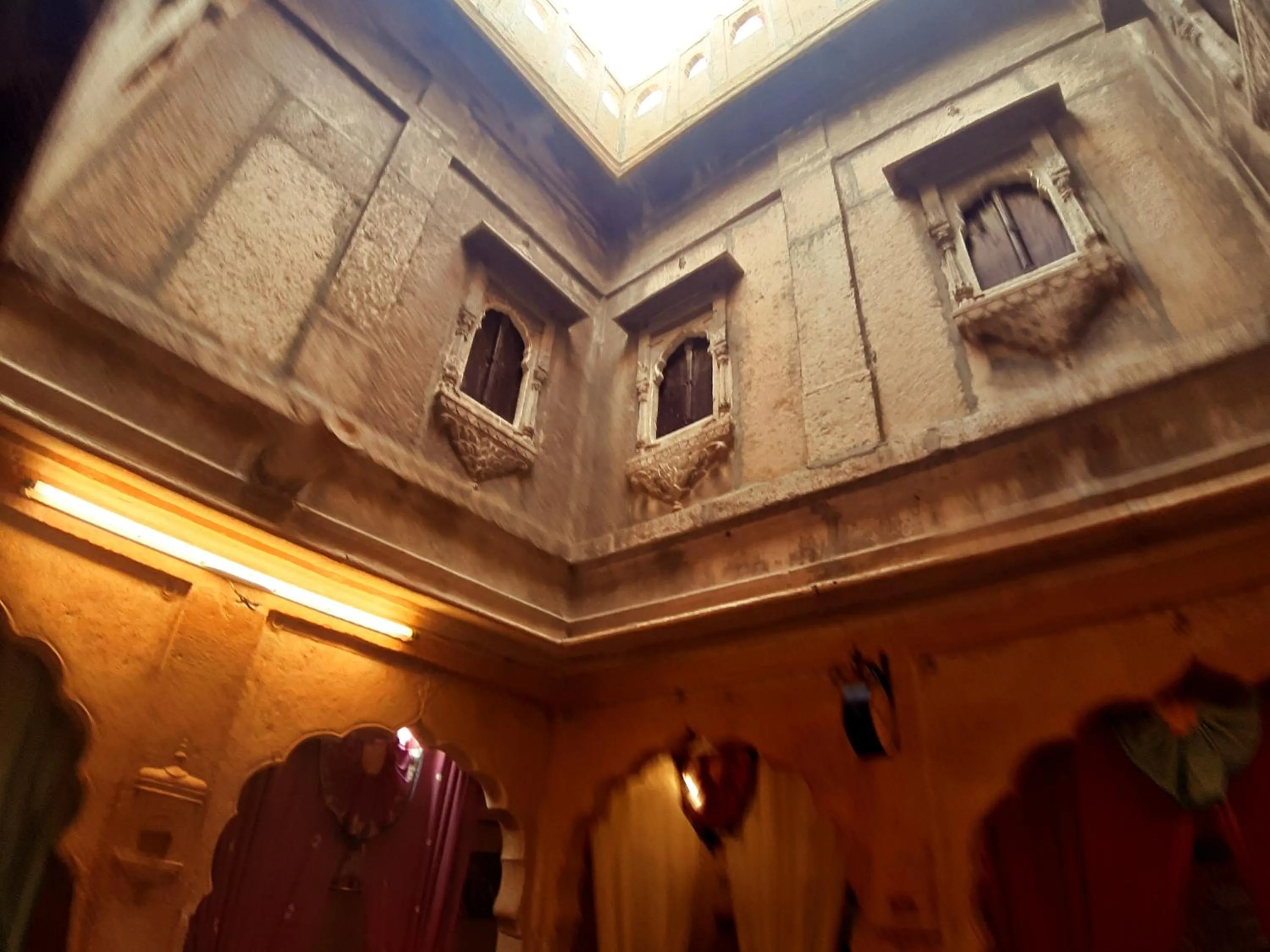 Desert Haveli Guest House