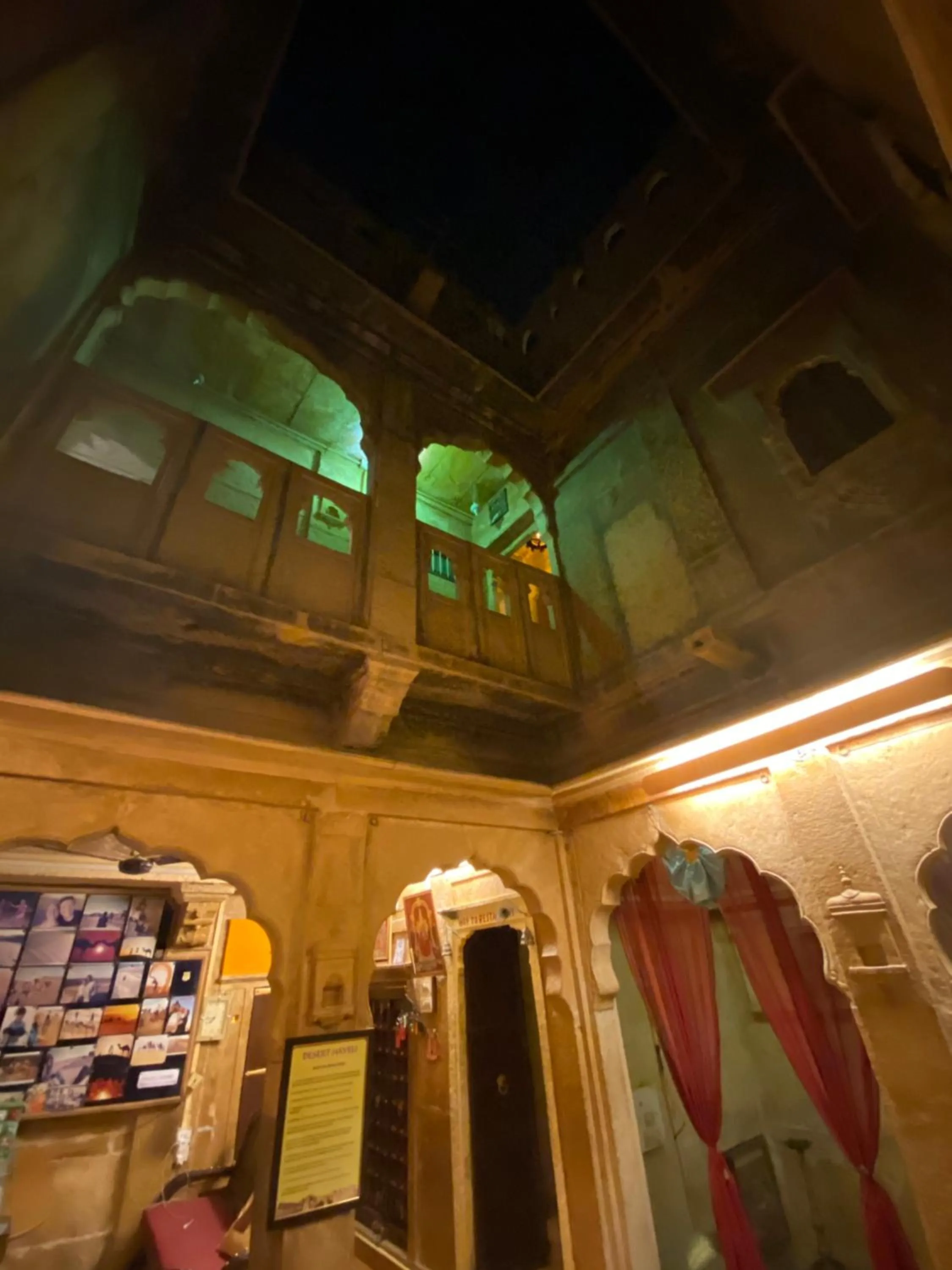 Desert Haveli Guest House