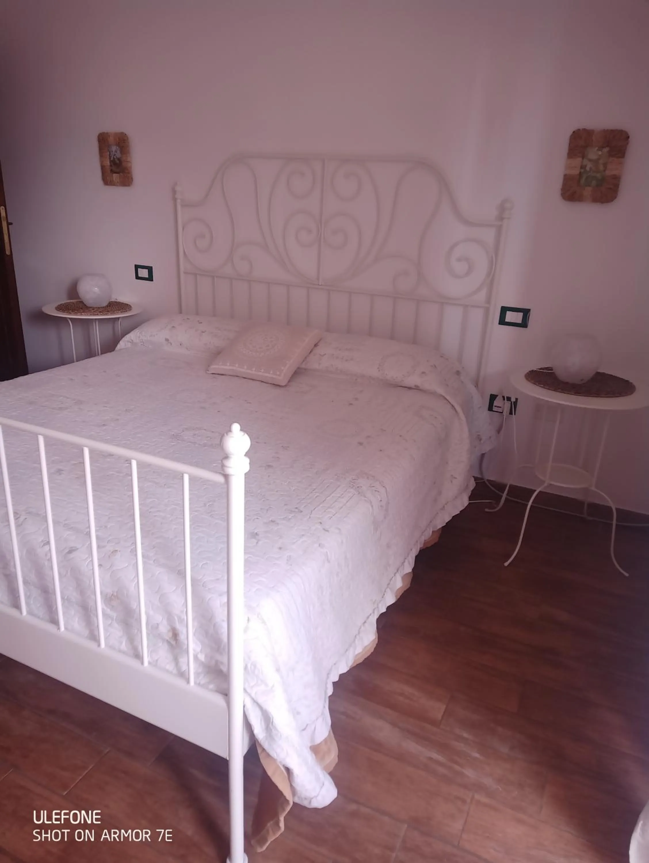 Bed in B&B La poeta