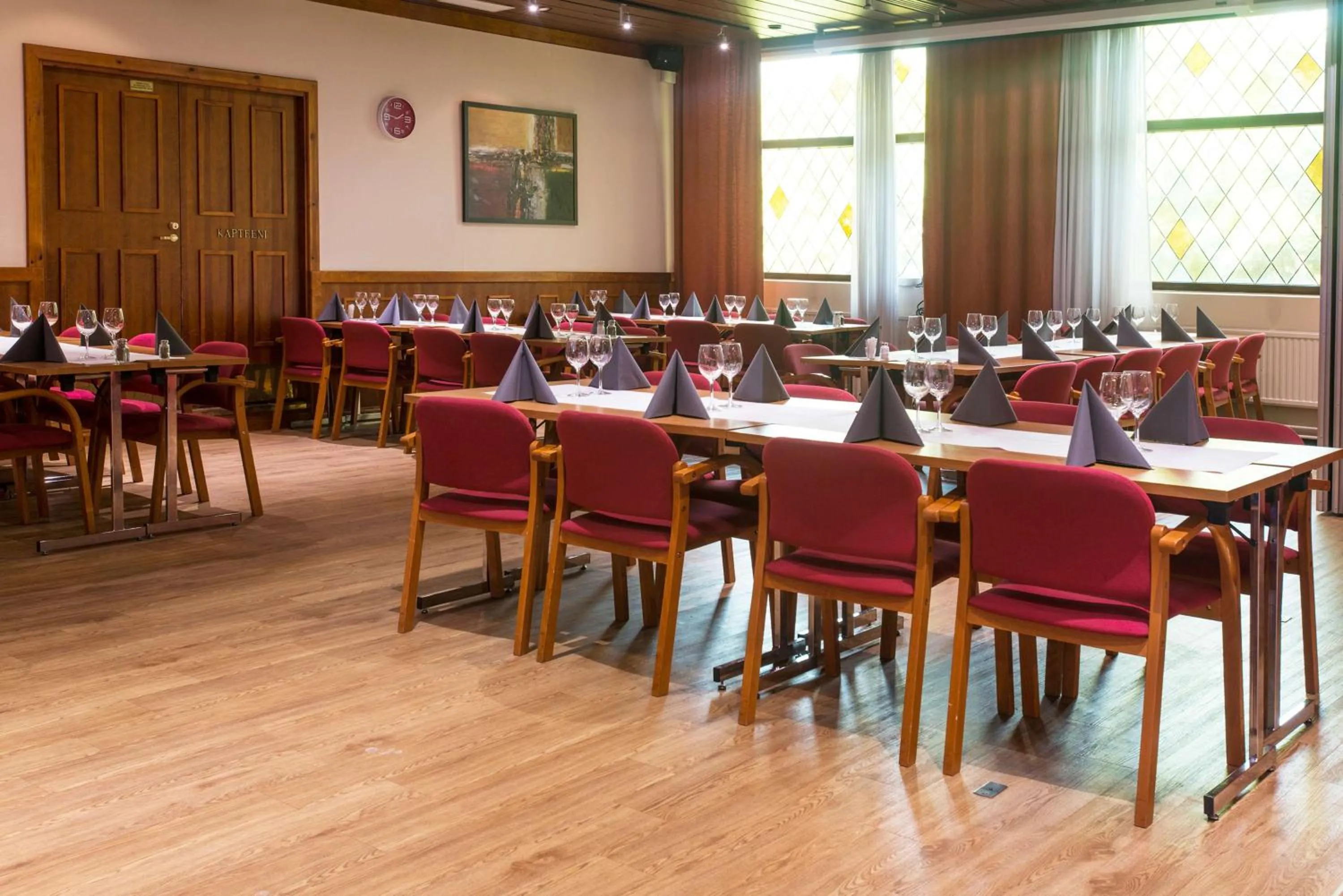 Restaurant/places to eat in Scandic Kemi