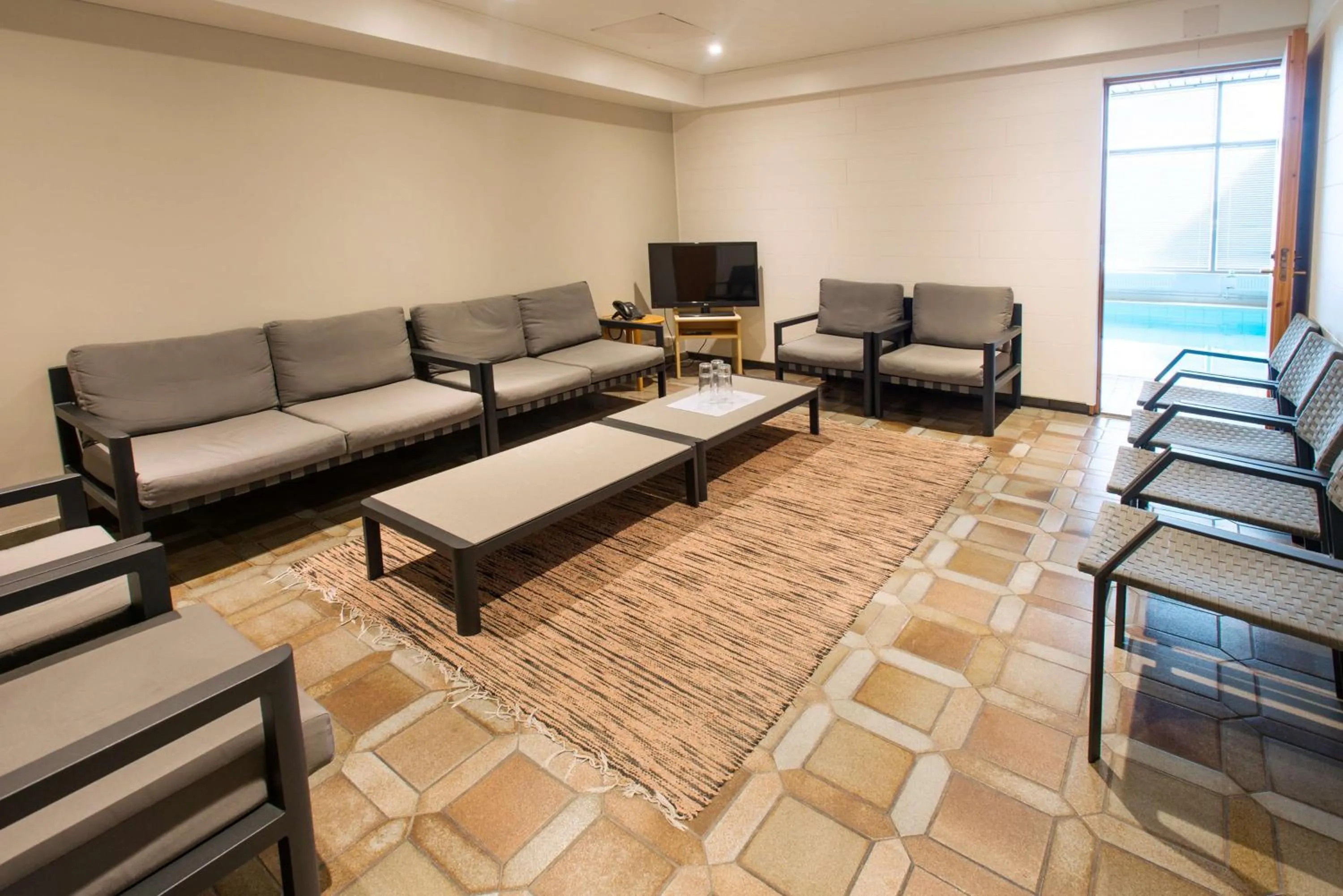 Spa and wellness centre/facilities in Scandic Kemi