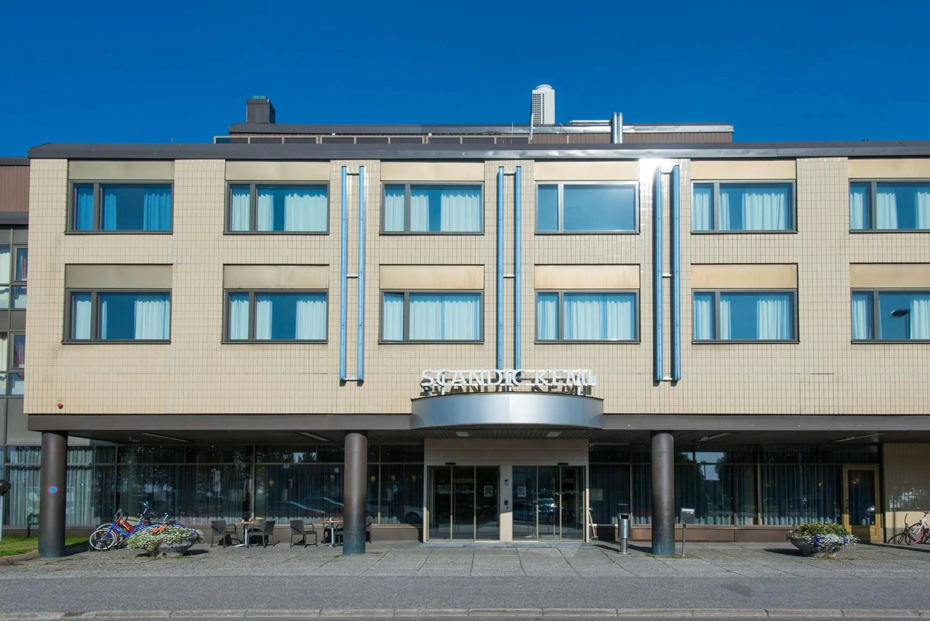 Property building in Scandic Kemi