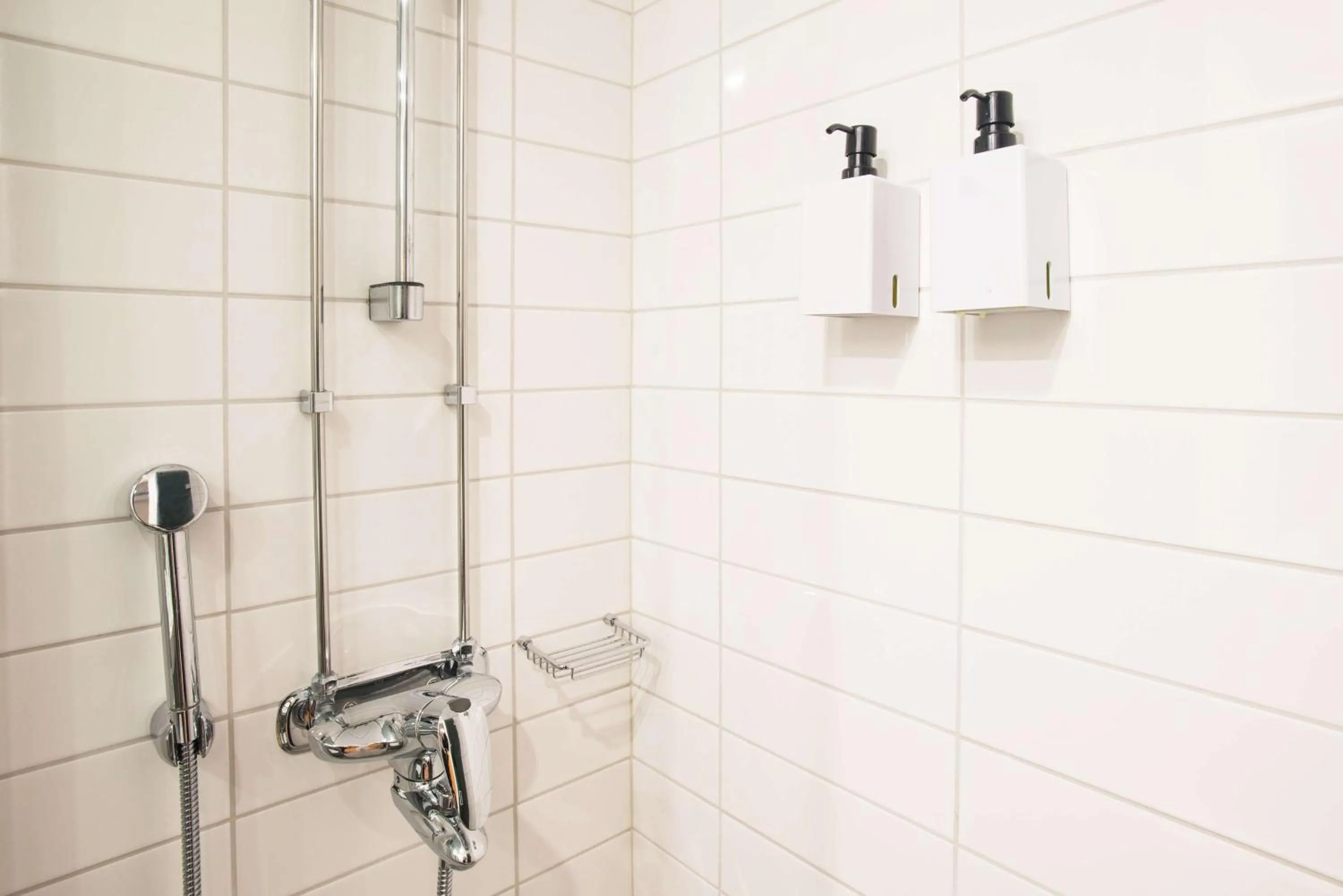 Bedroom in Scandic Kemi