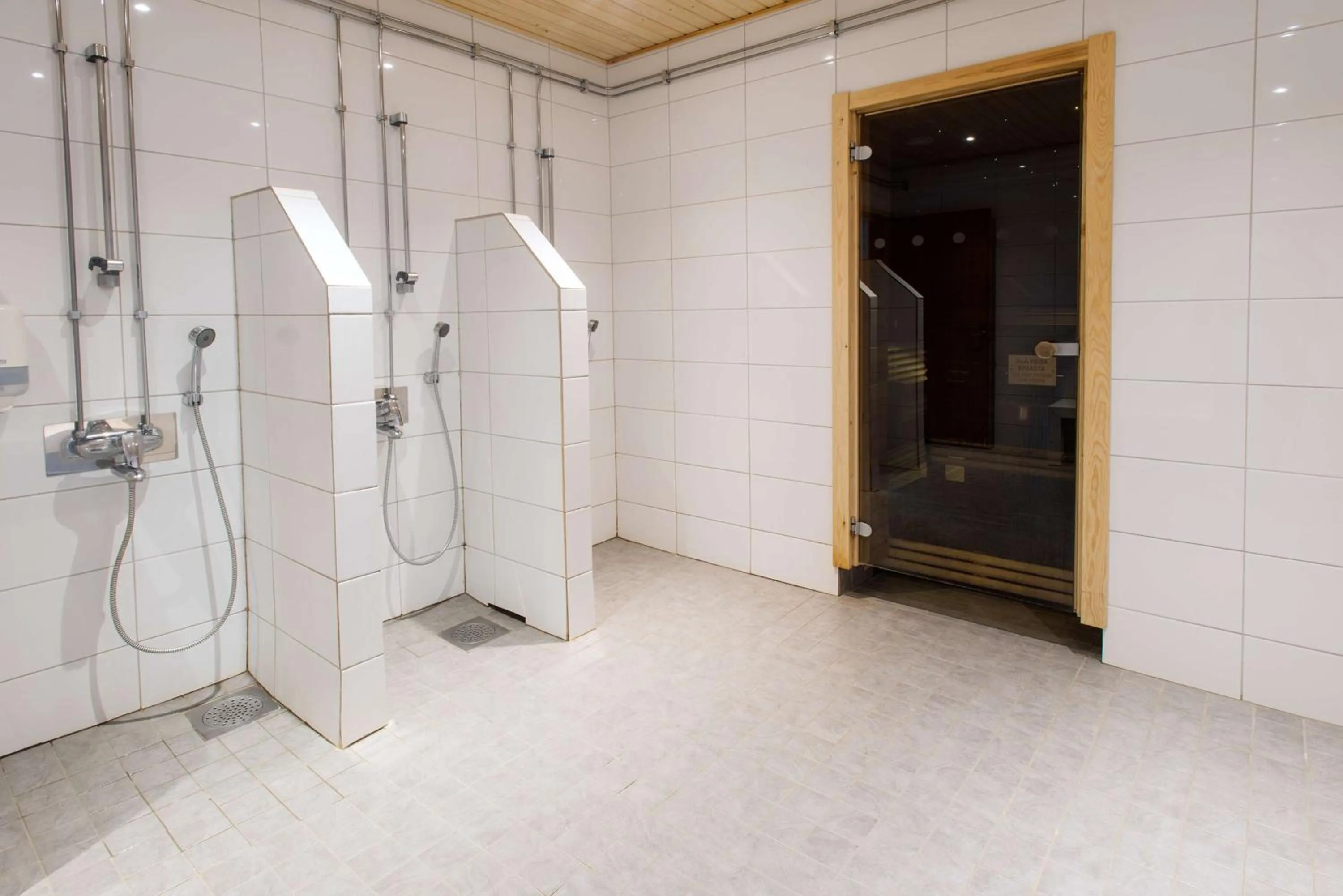 Spa and wellness centre/facilities in Scandic Kemi