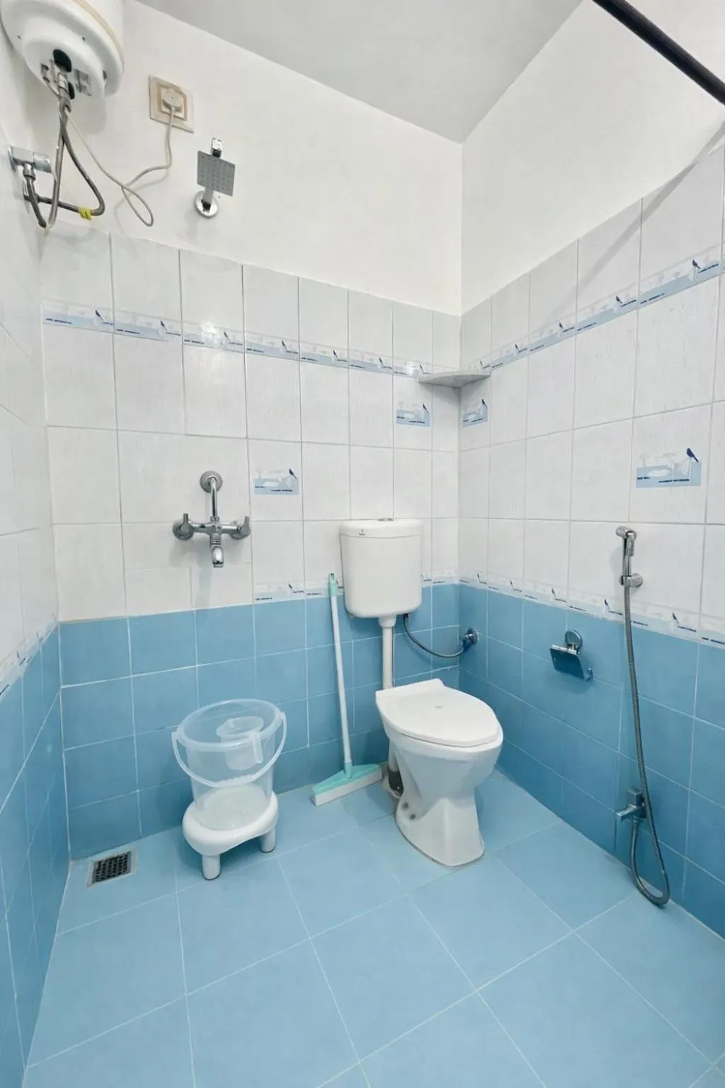 Bathroom in Storica Stays Panorama Haveli Udaipur