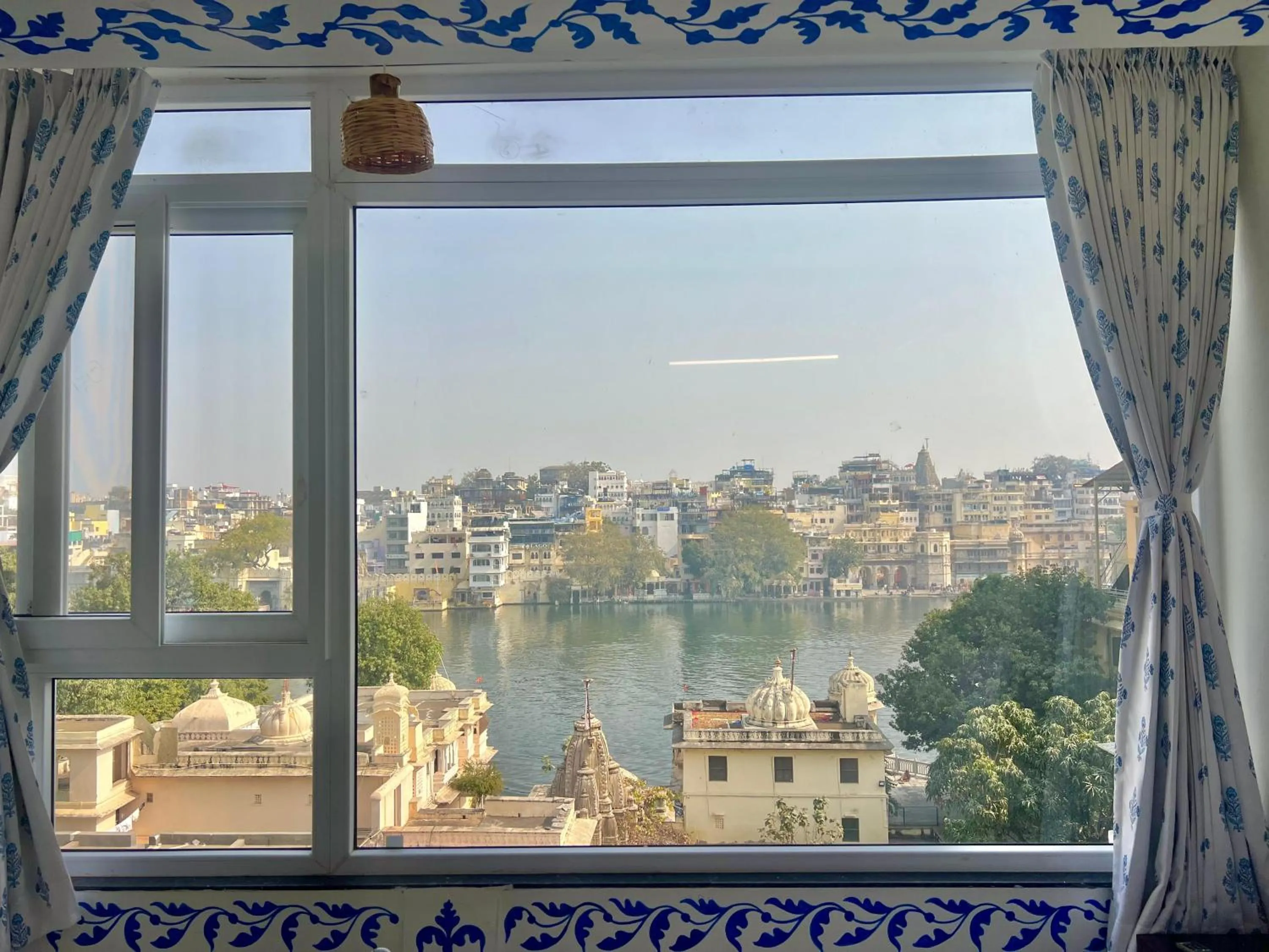 View (from property/room) in Storica Stays Panorama Haveli Udaipur