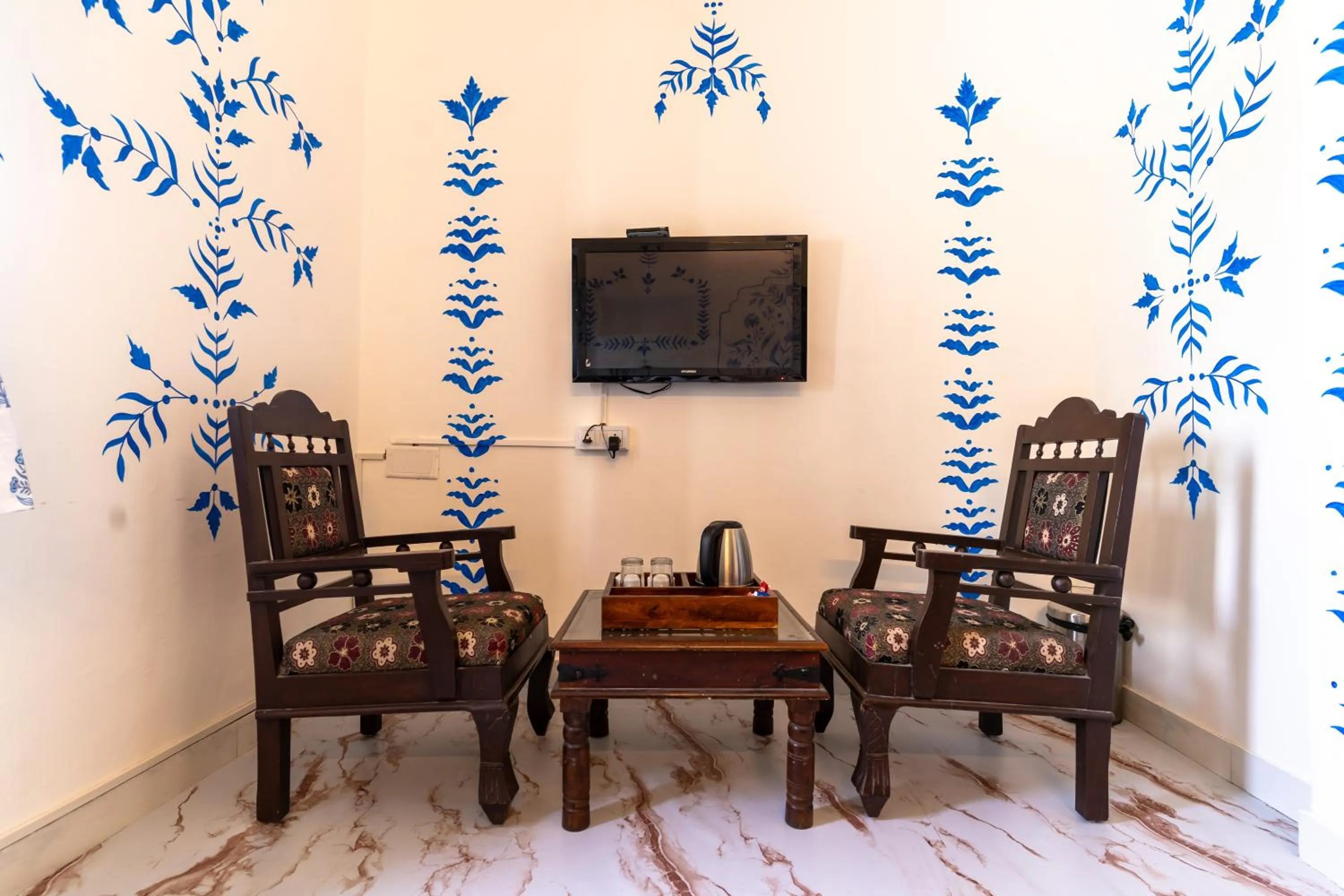 furniture in Storica Stays Panorama Haveli Udaipur