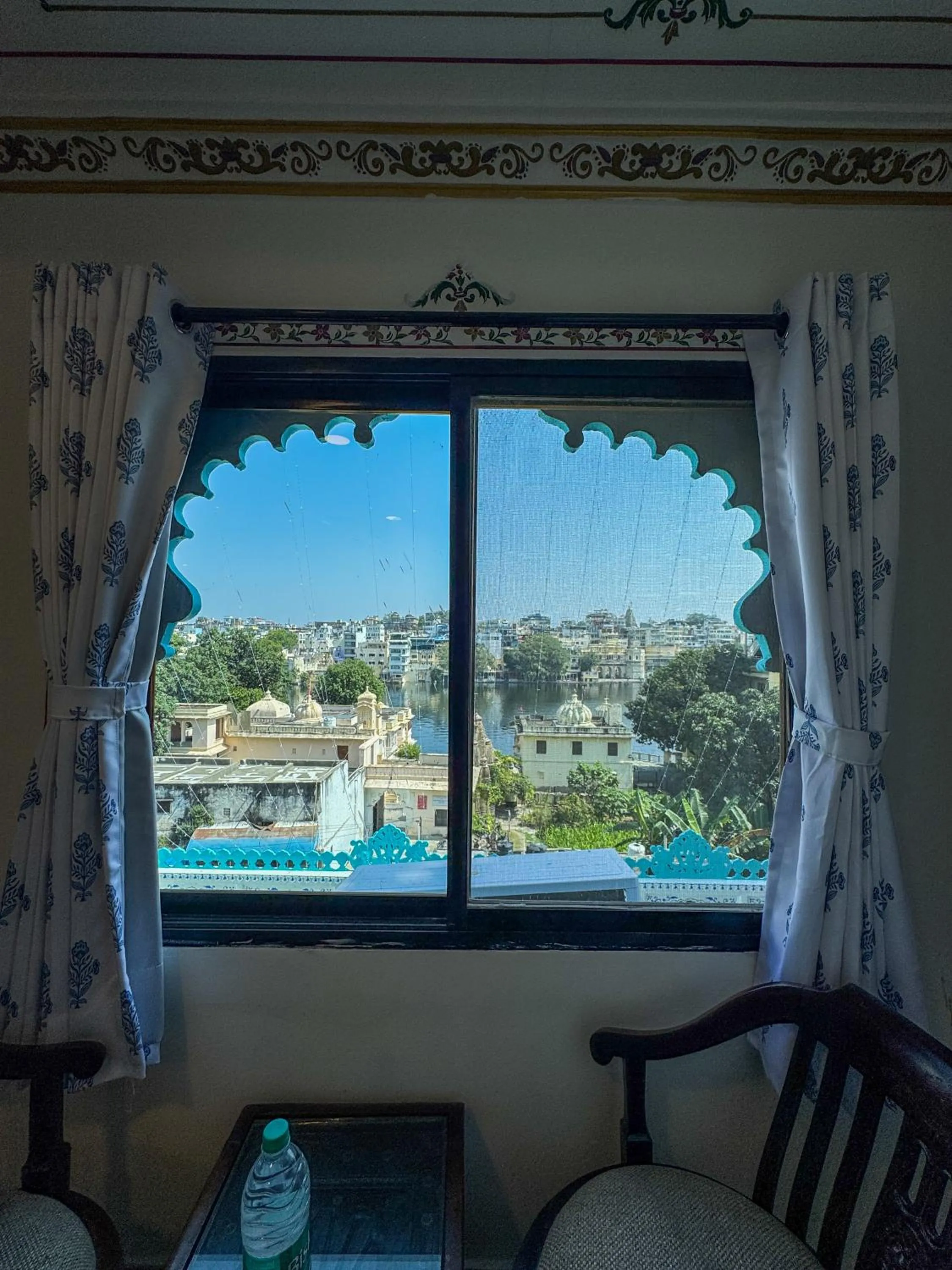 View (from property/room) in Storica Stays Panorama Haveli Udaipur