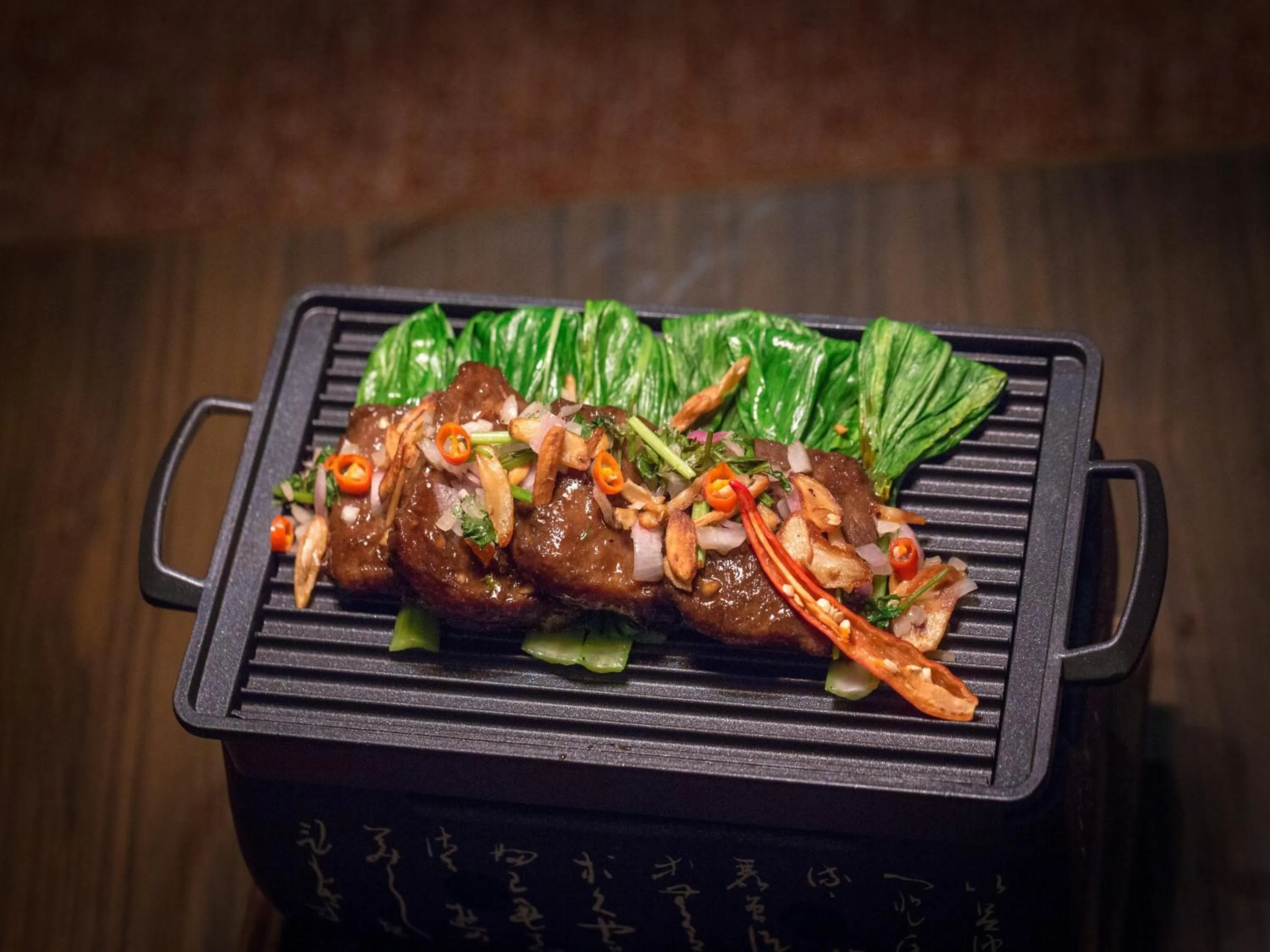 BBQ facilities in The Sonnet Jamshedpur