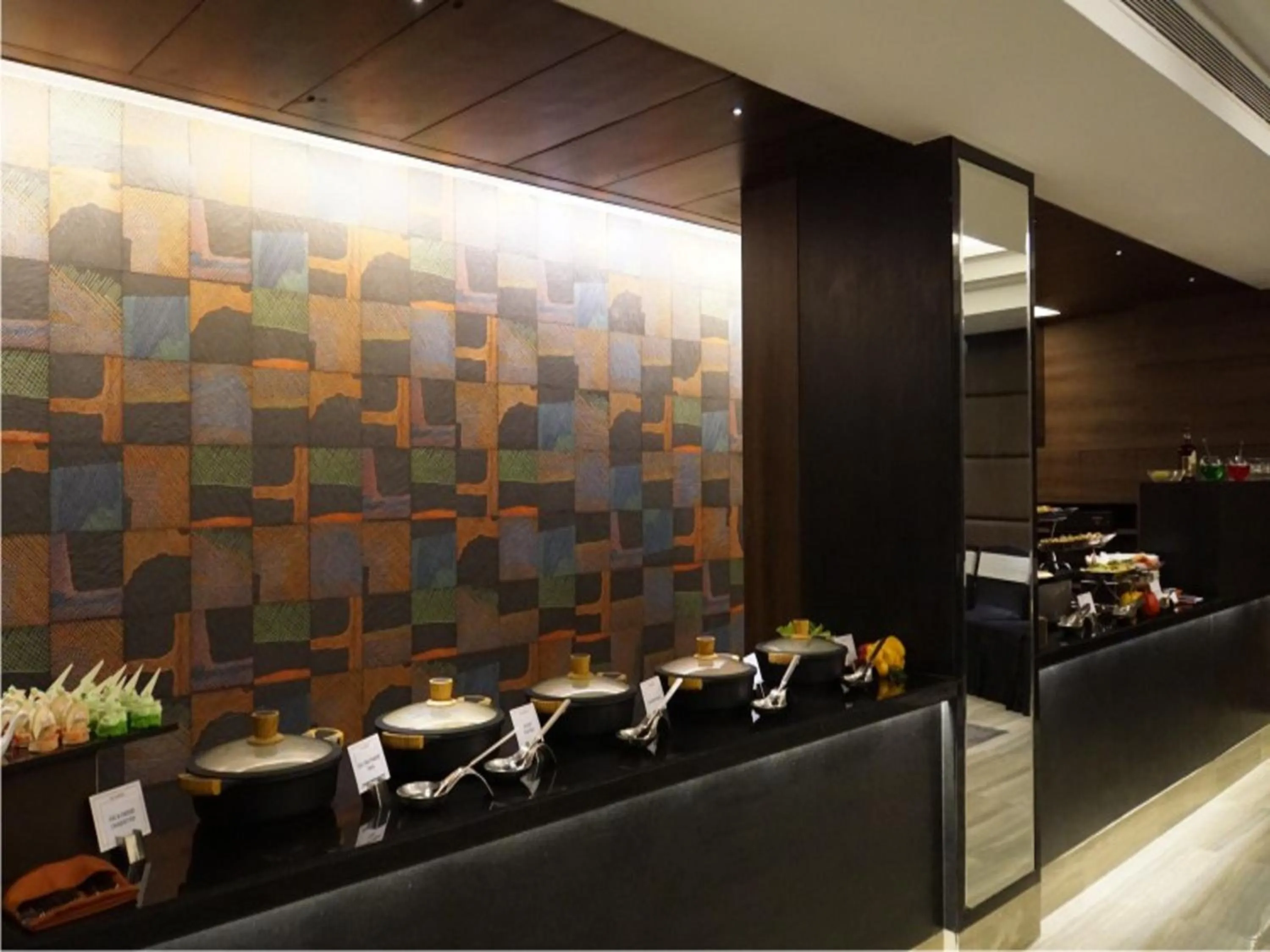 Restaurant/places to eat in The Sonnet Jamshedpur