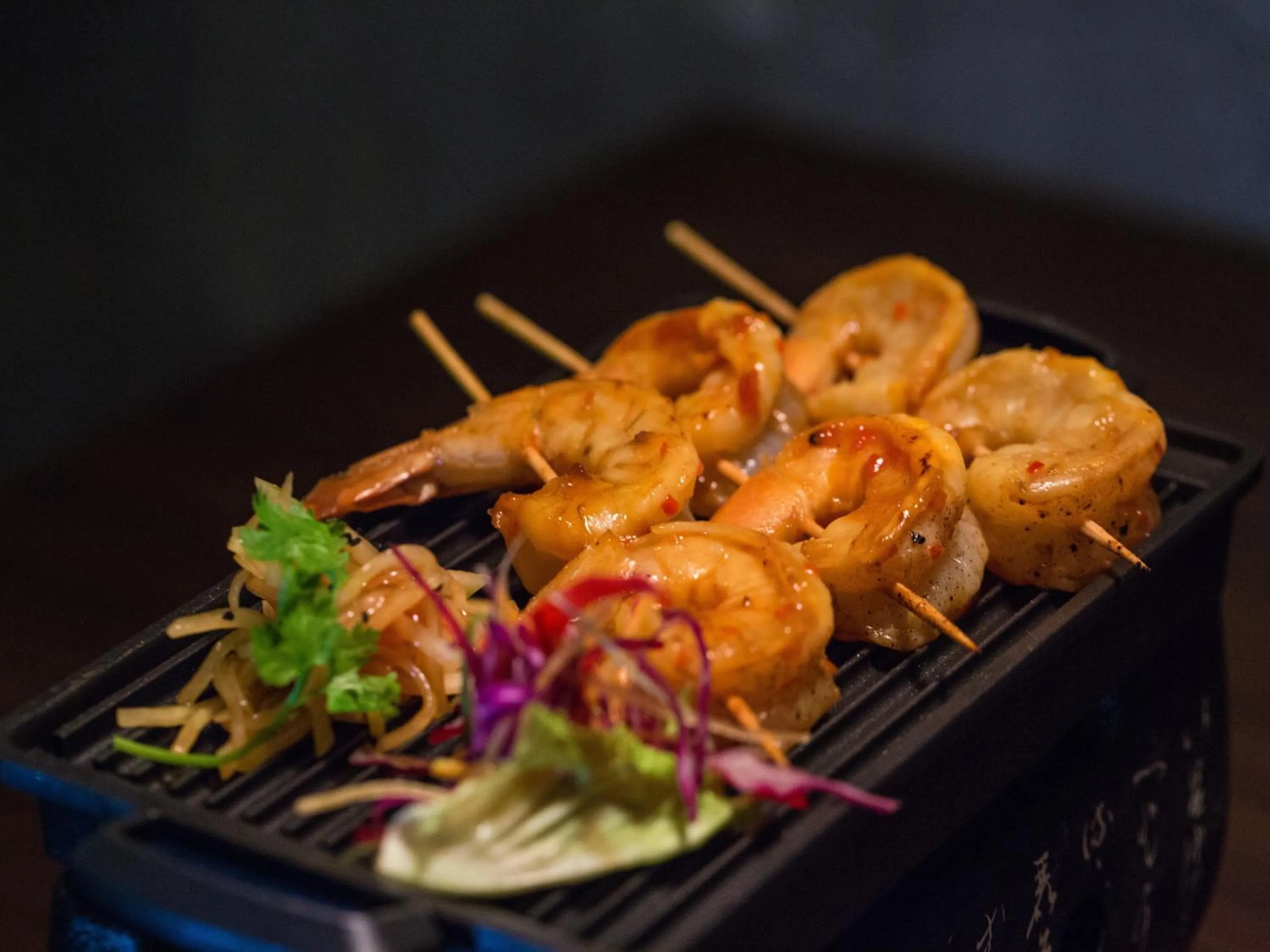 Food and drinks in The Sonnet Jamshedpur