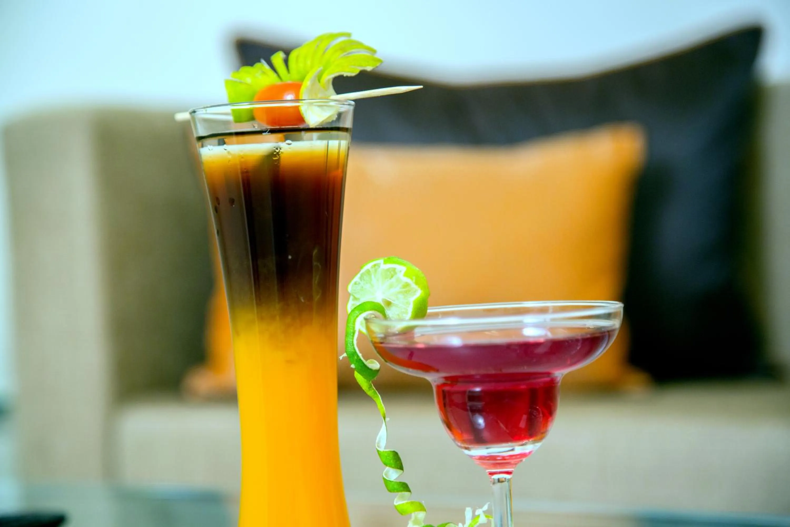 Drinks in The Sonnet Jamshedpur