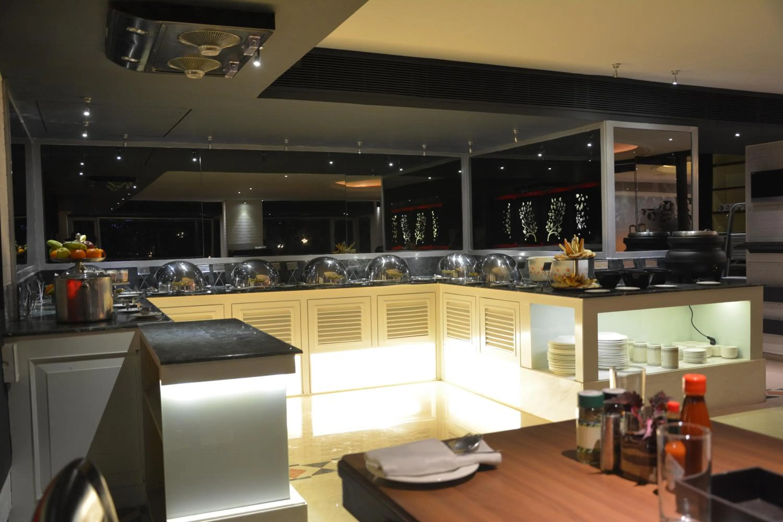 Breakfast in The Sonnet Jamshedpur