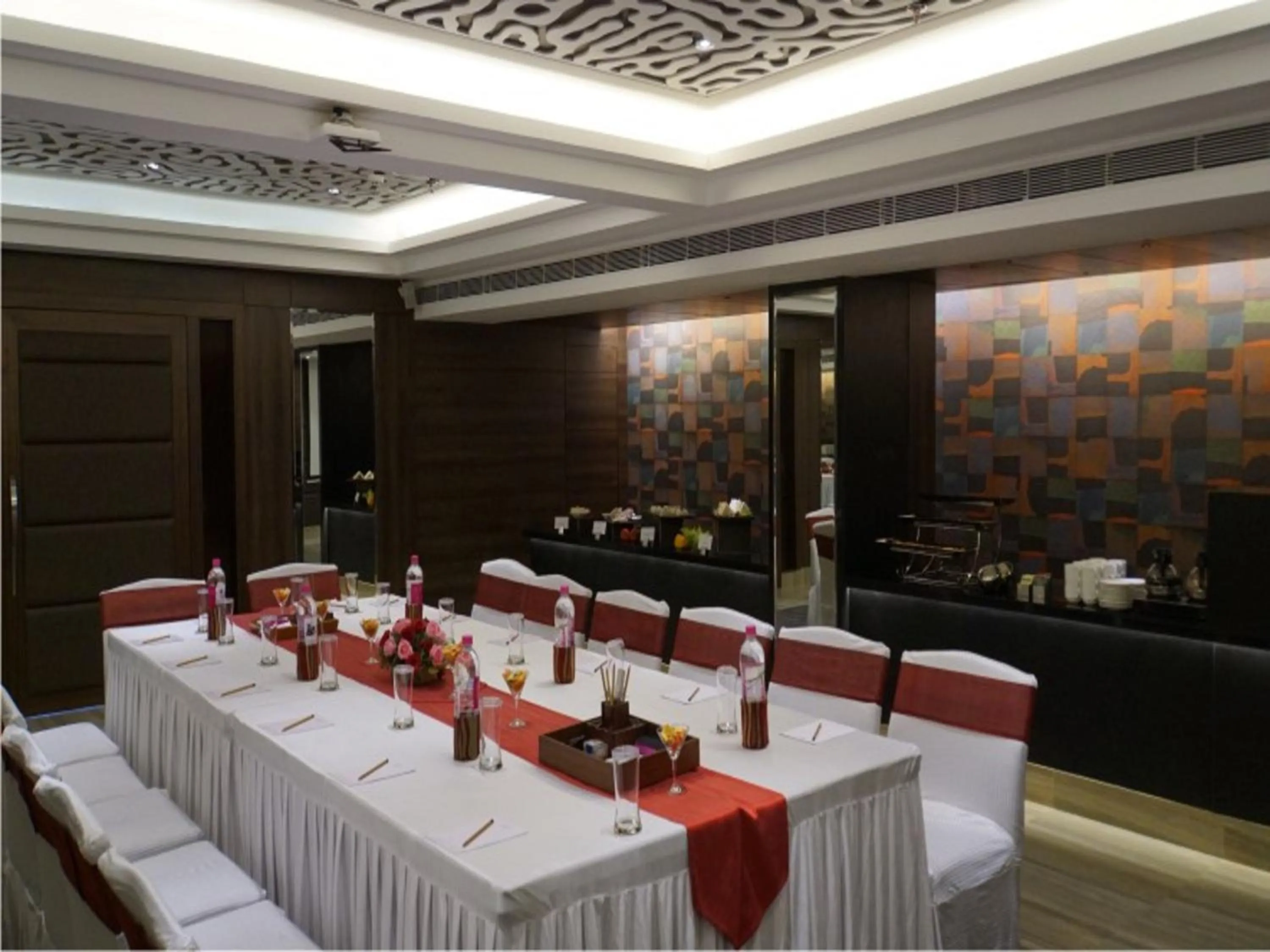 Meeting/conference room in The Sonnet Jamshedpur