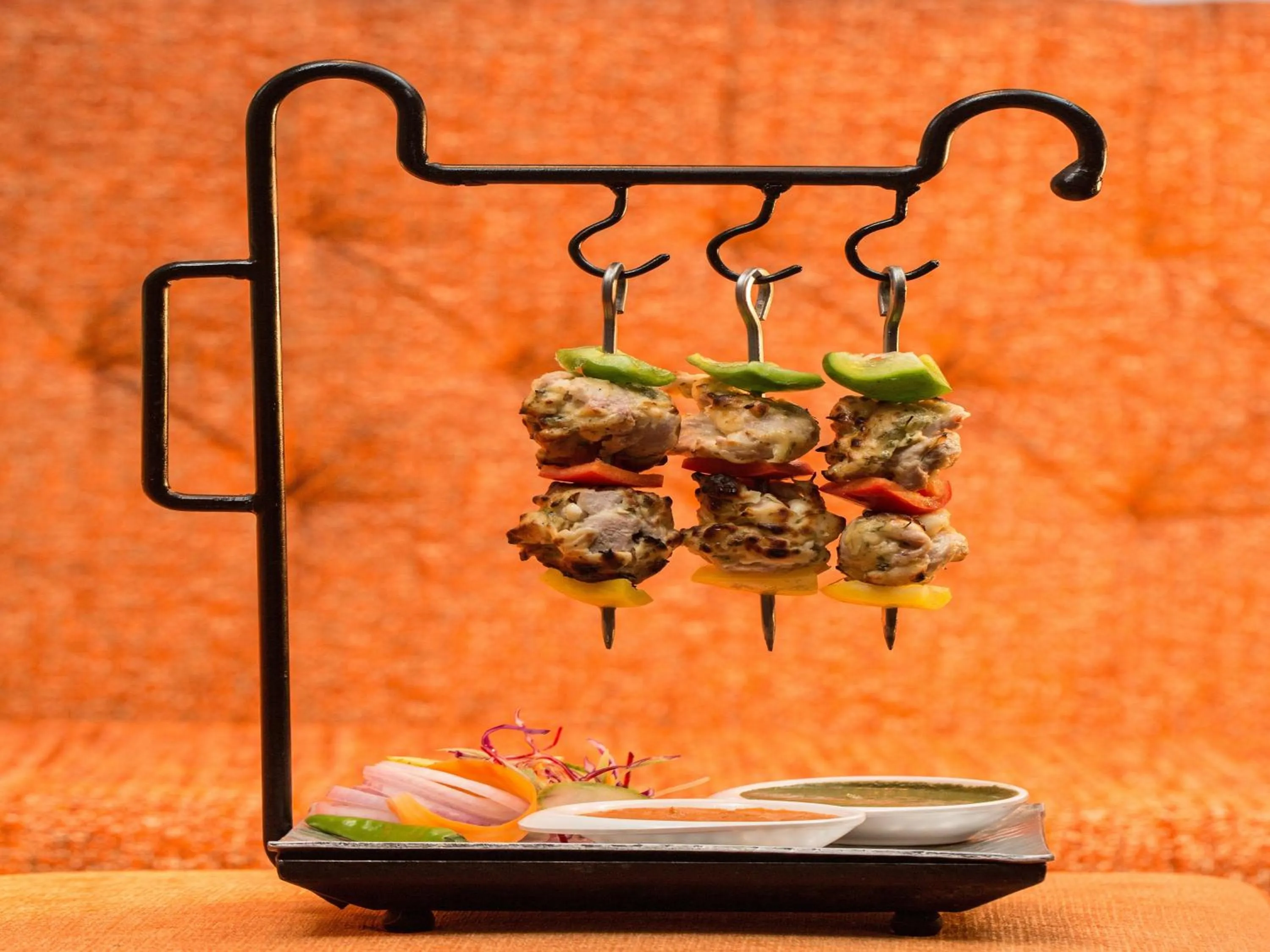 Food and drinks in The Sonnet Jamshedpur