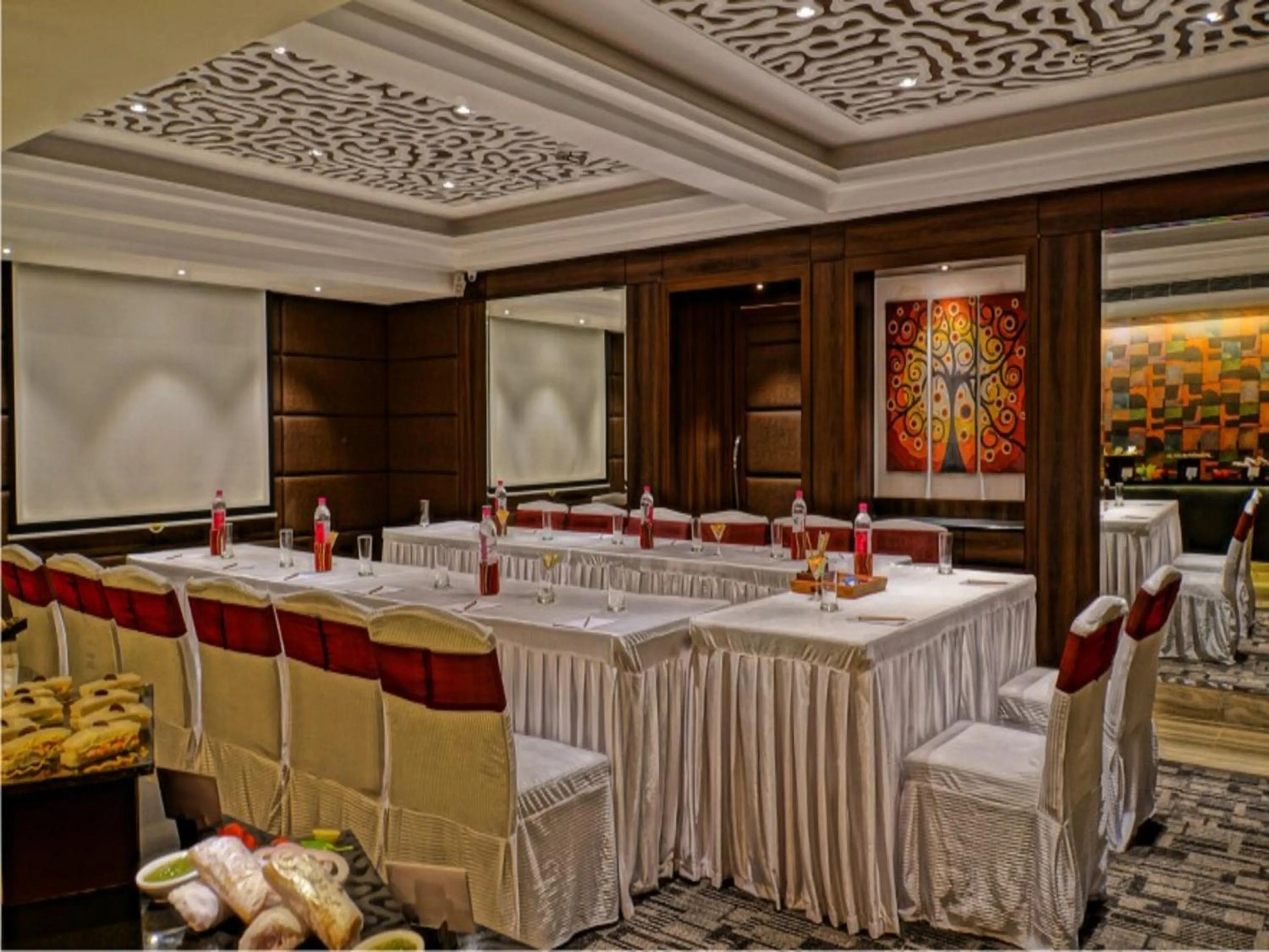 Meeting/conference room in The Sonnet Jamshedpur