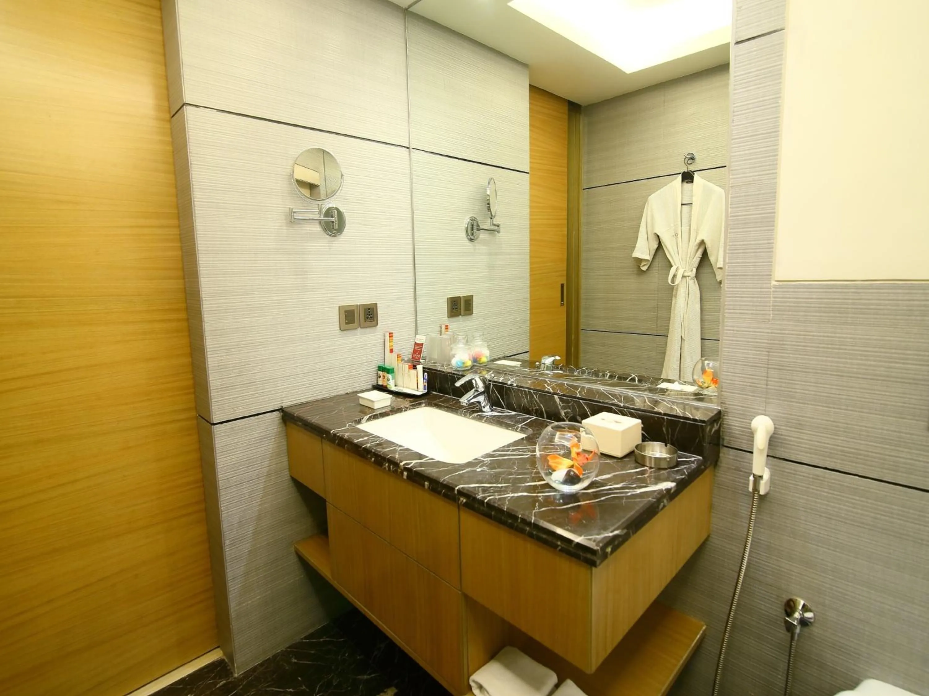 Bathroom in The Sonnet Jamshedpur