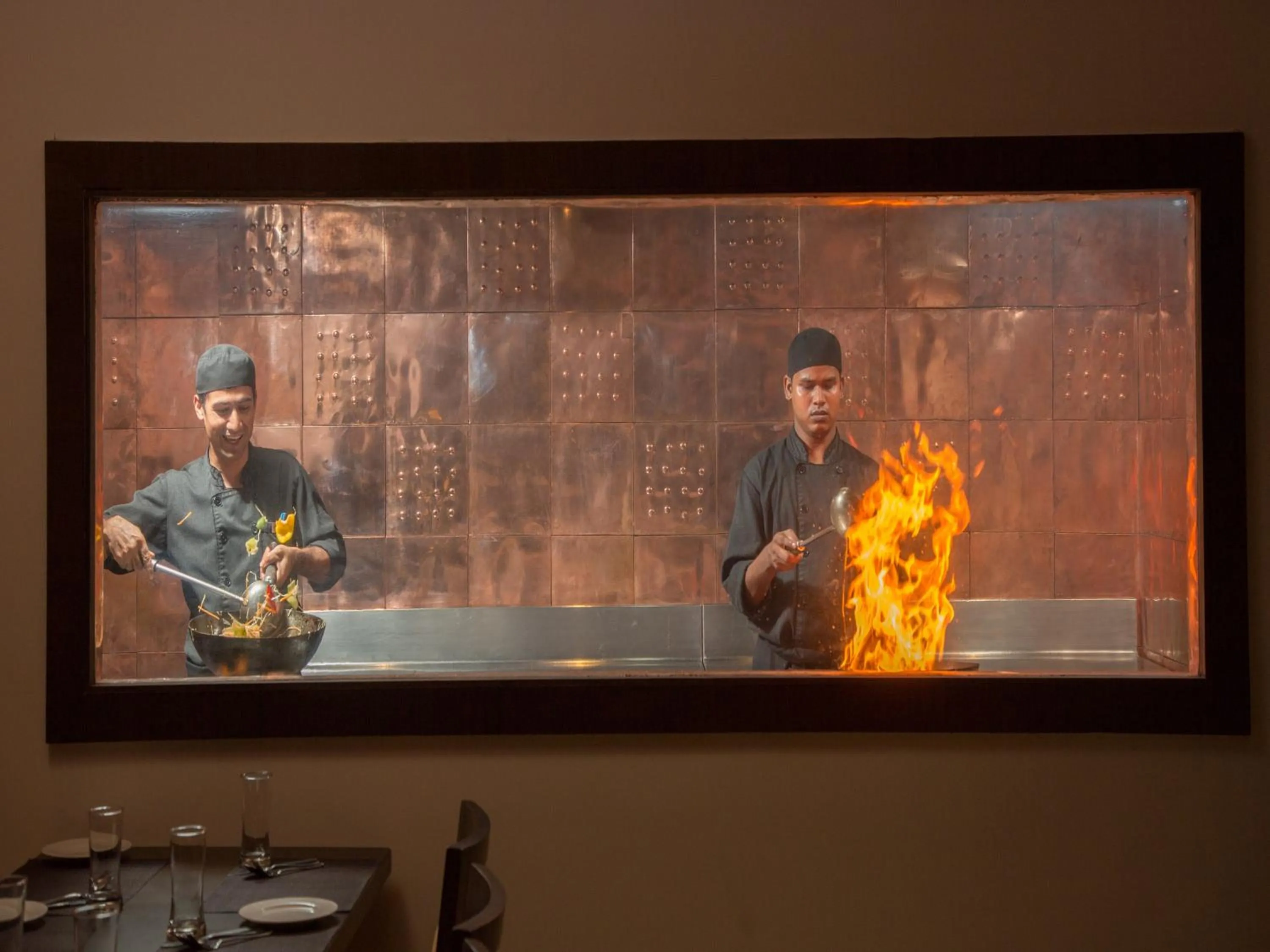 Staff in The Sonnet Jamshedpur