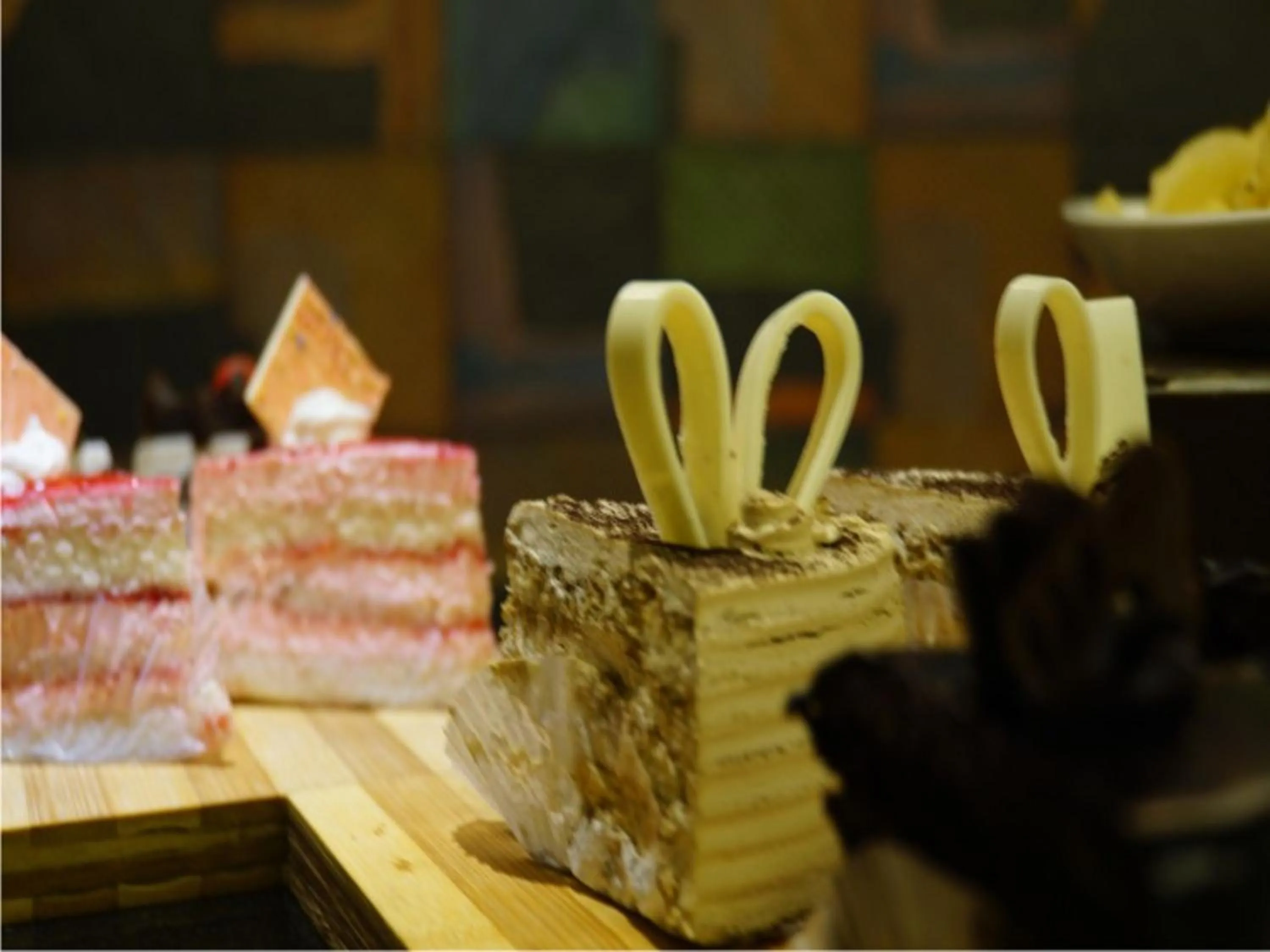 Food and drinks in The Sonnet Jamshedpur