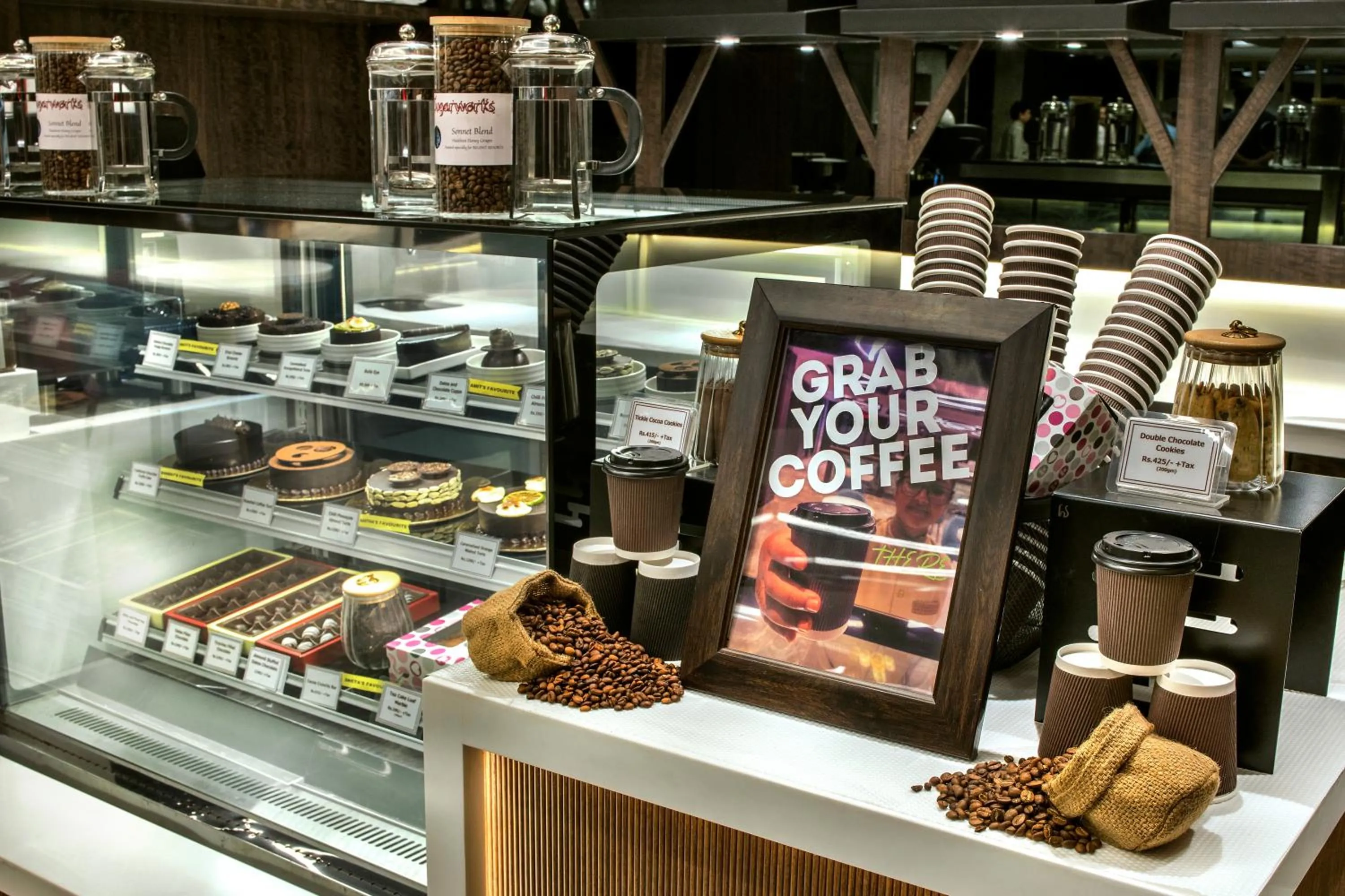 Restaurant/places to eat in The Sonnet Jamshedpur