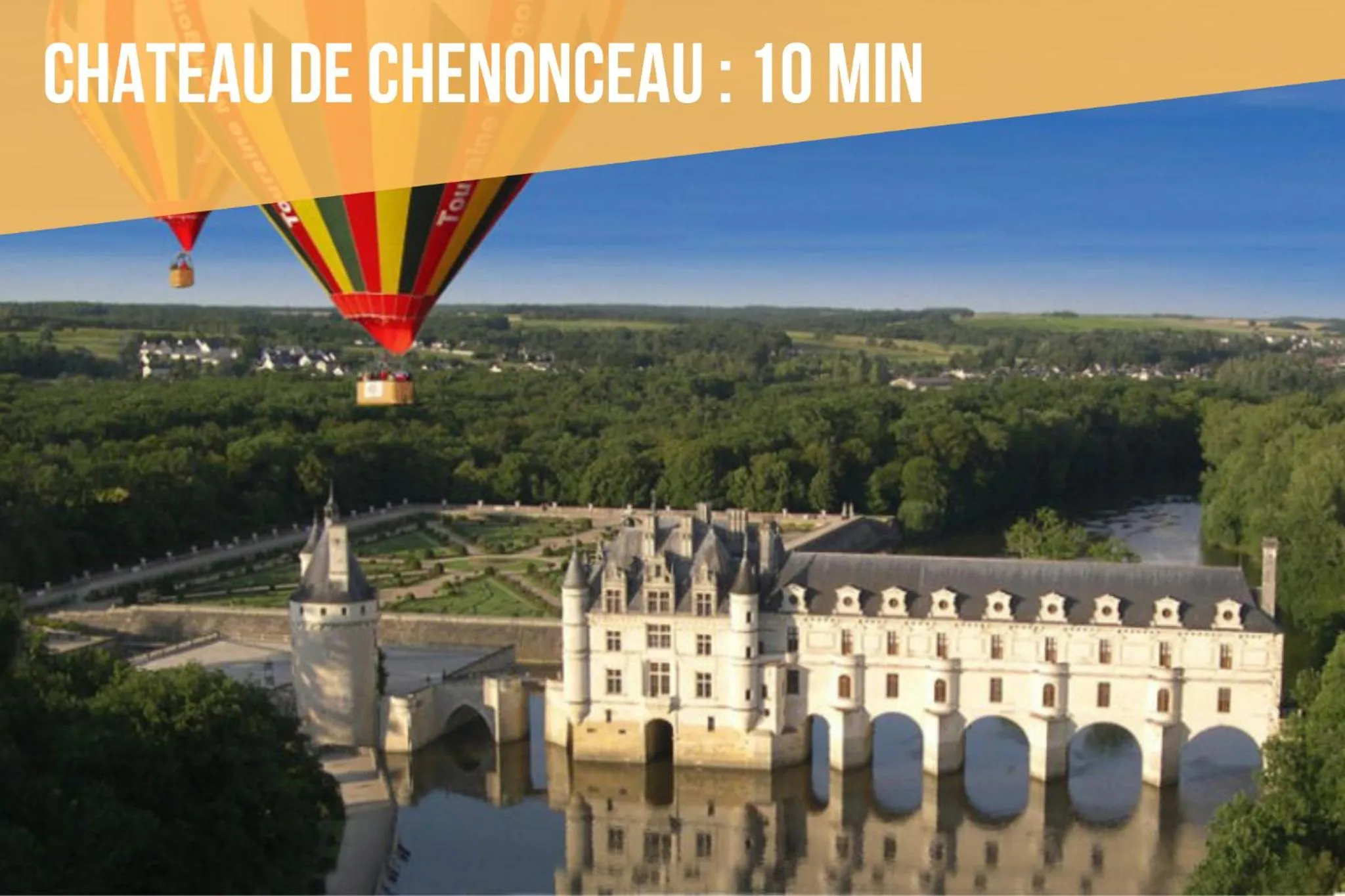 Chambre d'hôte La Voilerie du Cher