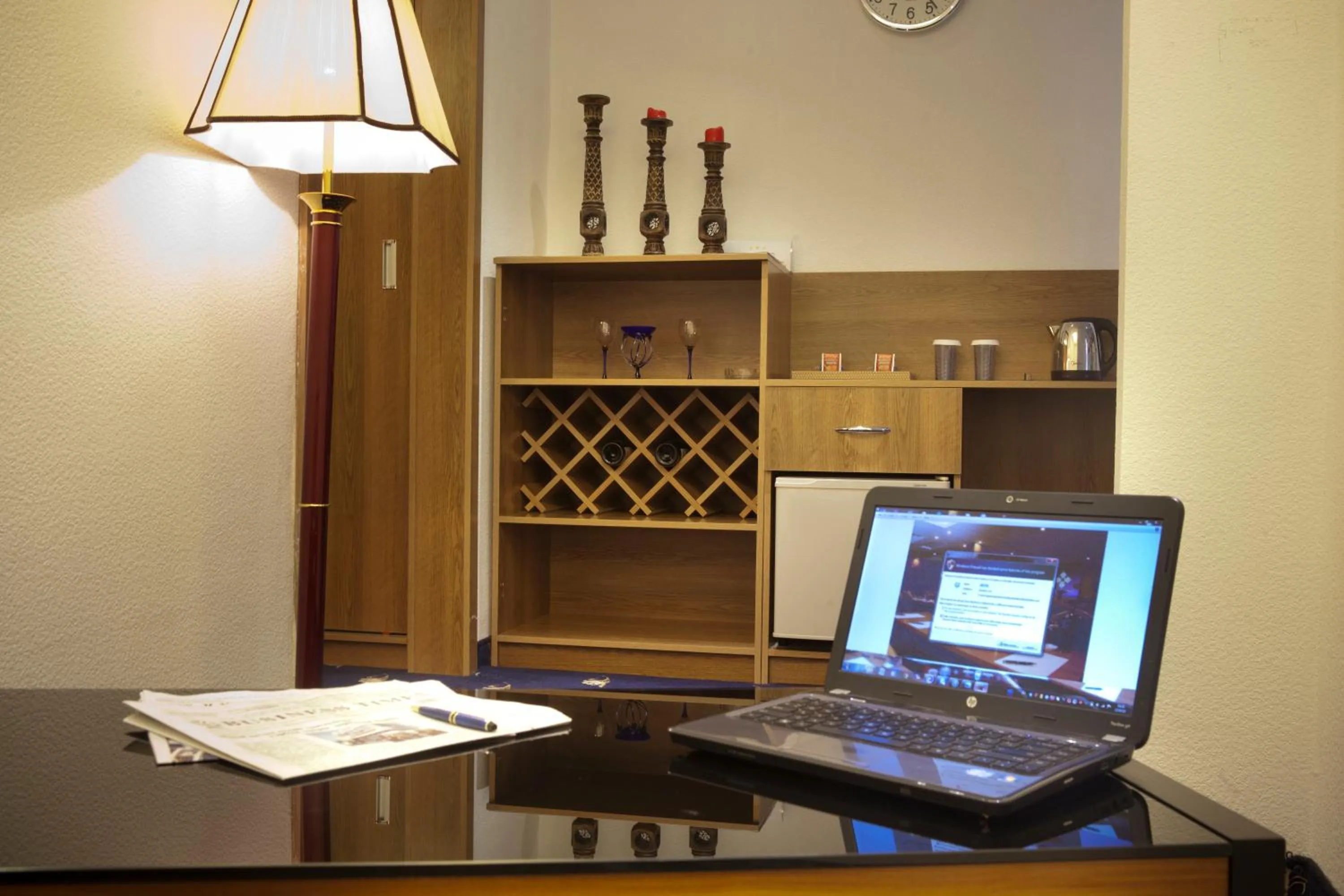 Business facilities in Puma Imperial Hotel