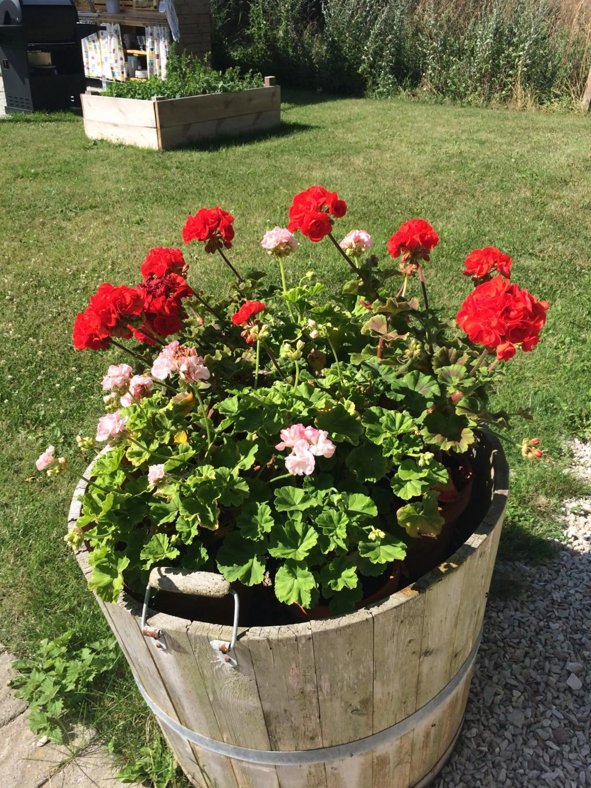 Decorative detail in Ljungs Fem Rum