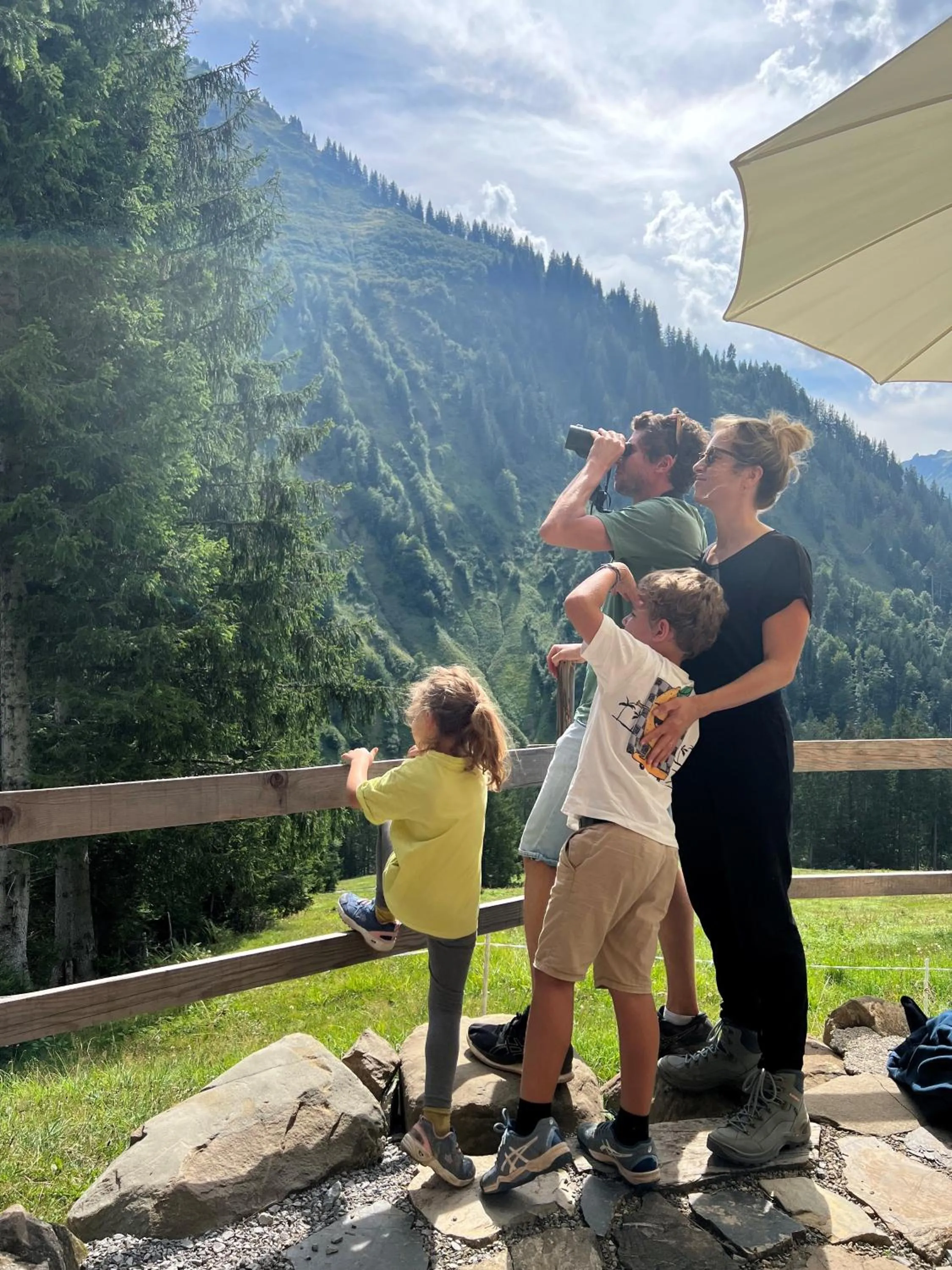 Sports in Alpen Hotel Post