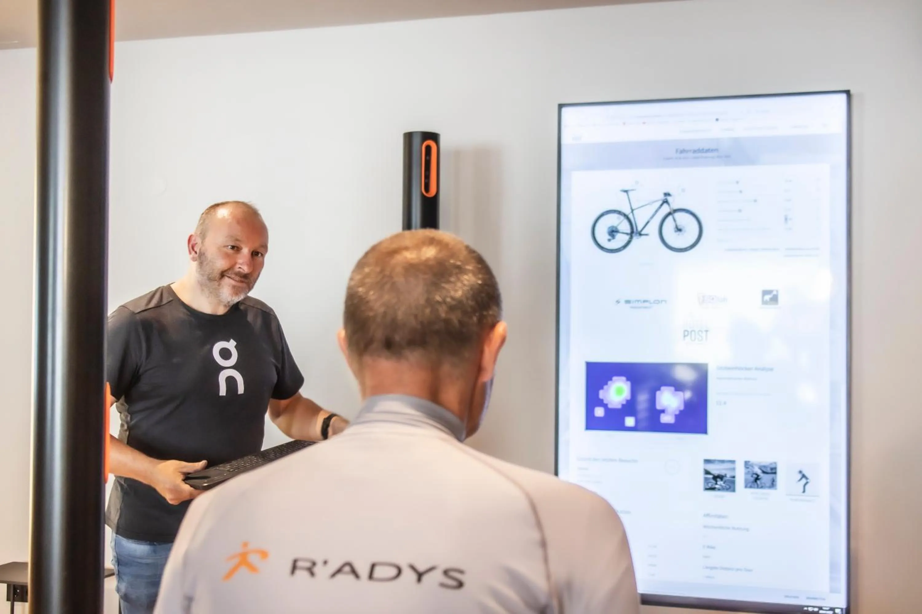 Cycling in Alpen Hotel Post