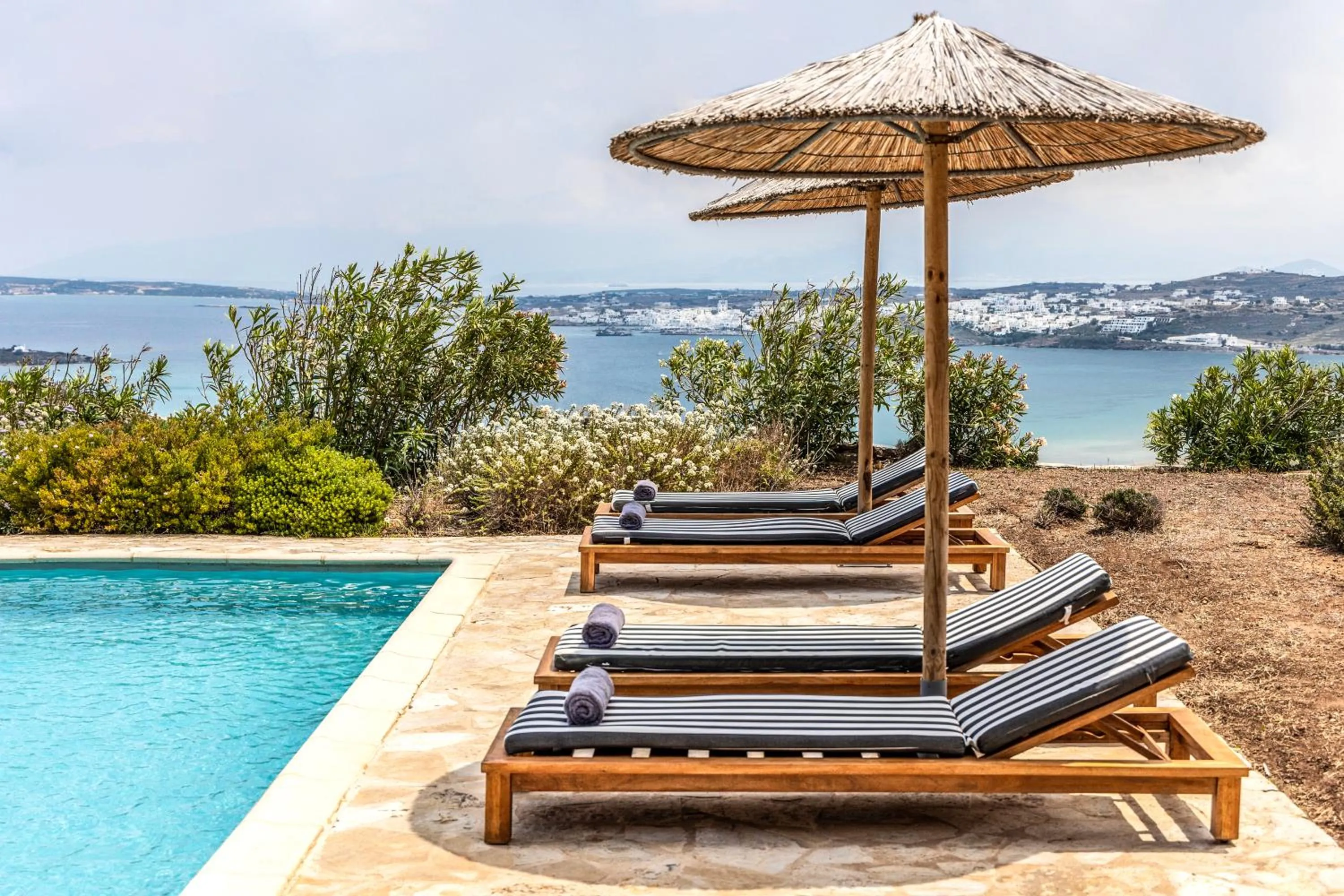 Acron Villas Paros