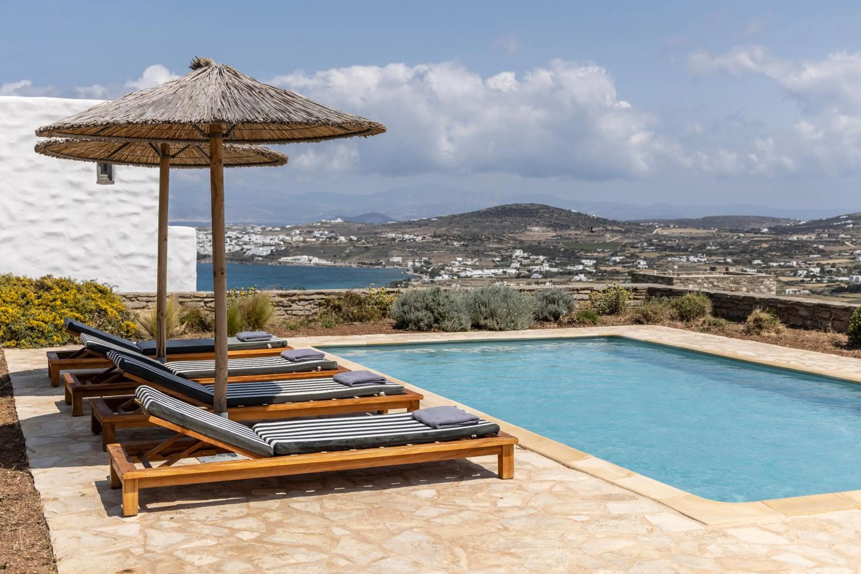 Acron Villas Paros