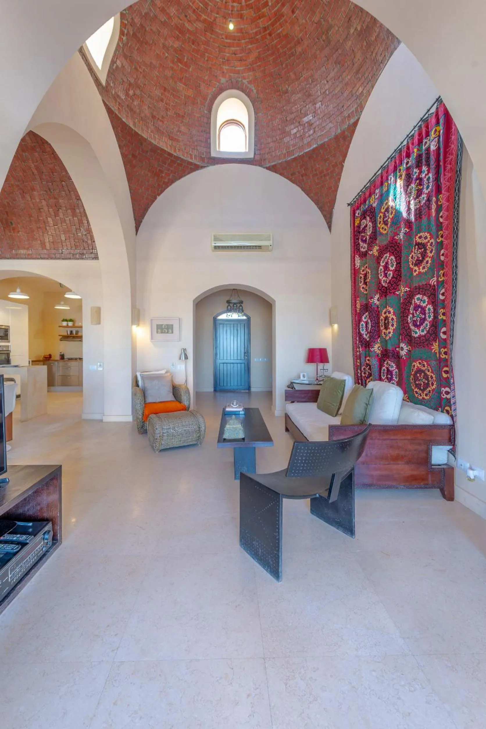 Living room in VESTA - El Gouna Residence