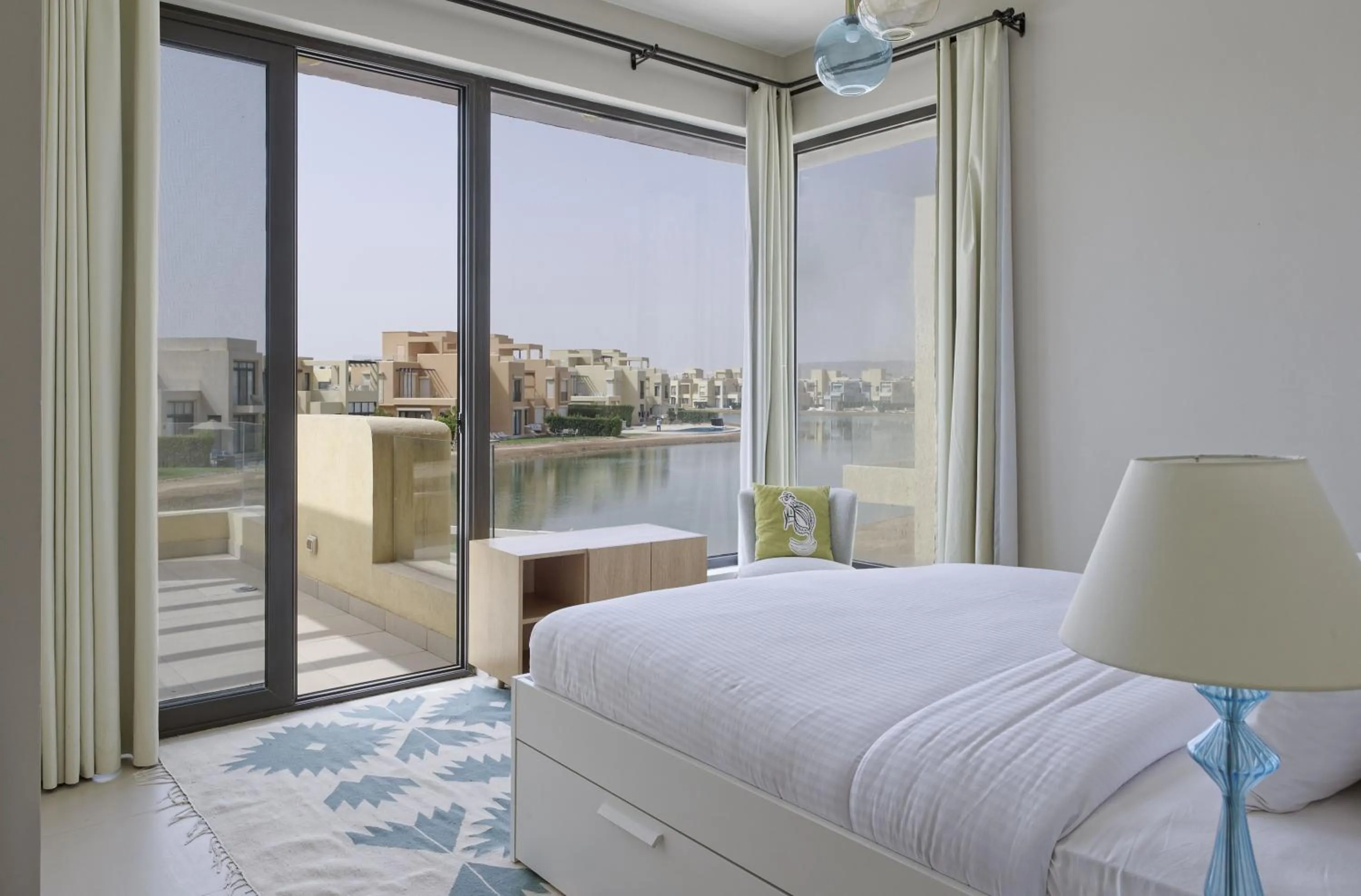 Bed in VESTA - El Gouna Residence