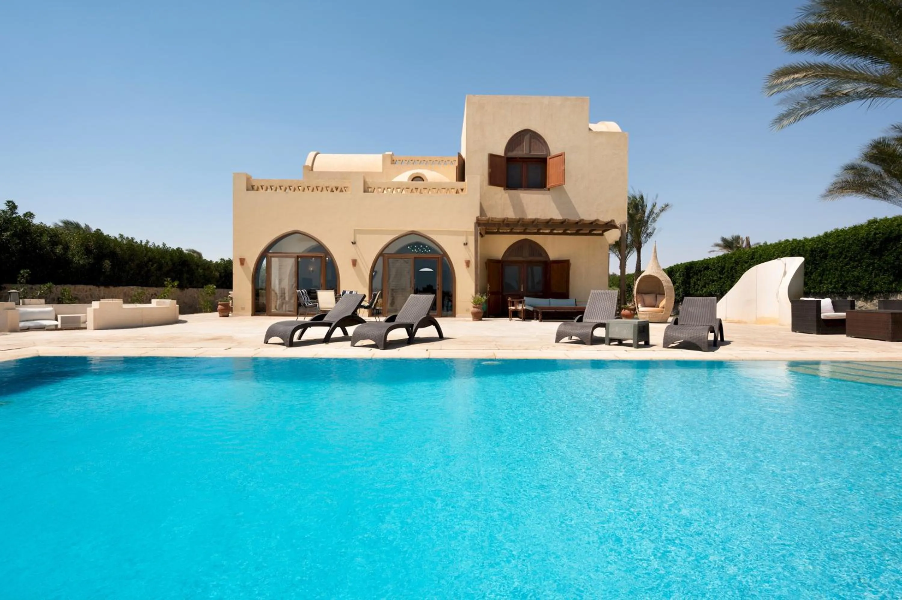 Property building in VESTA - El Gouna Residence