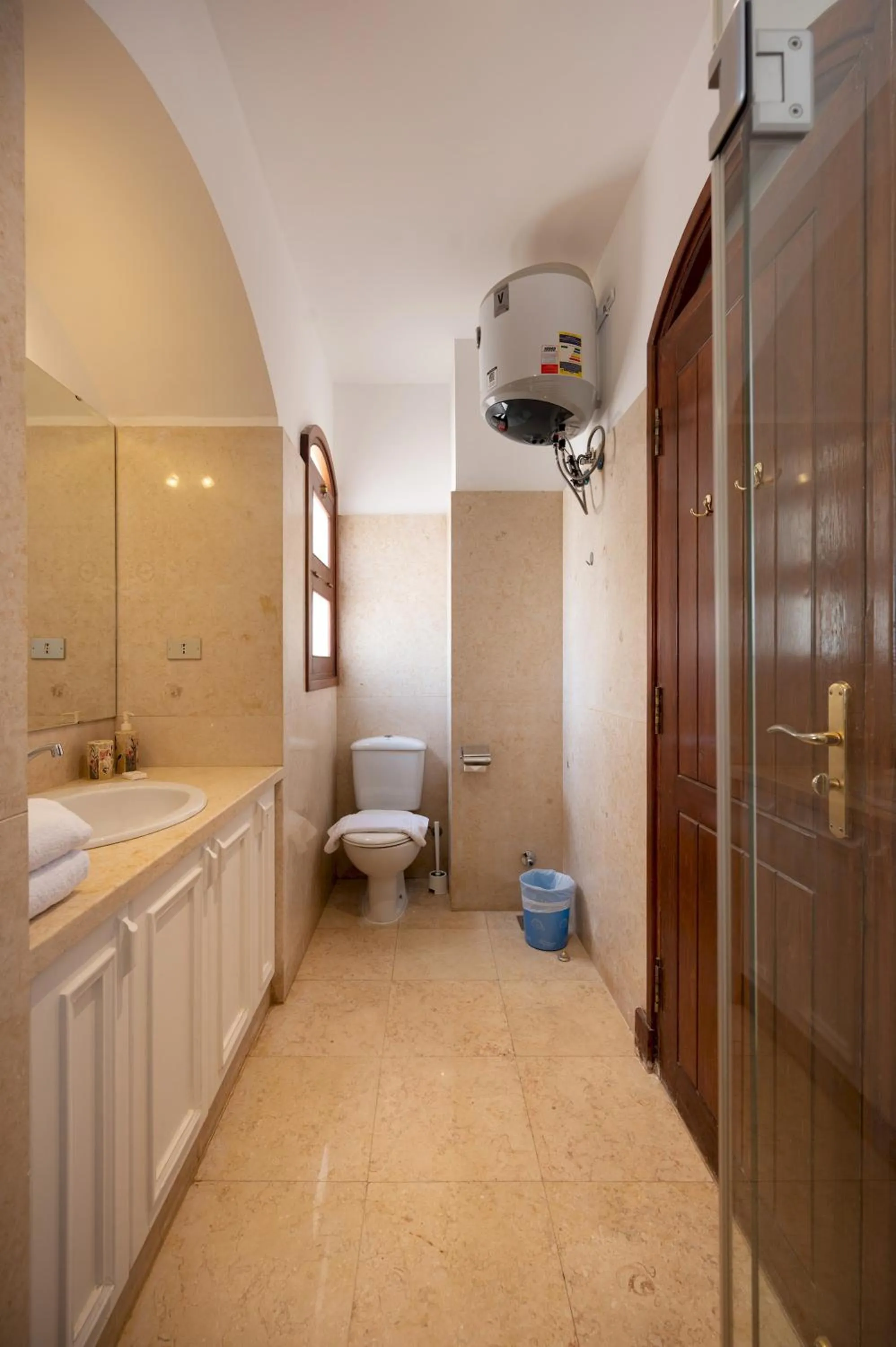 towels in VESTA - El Gouna Residence