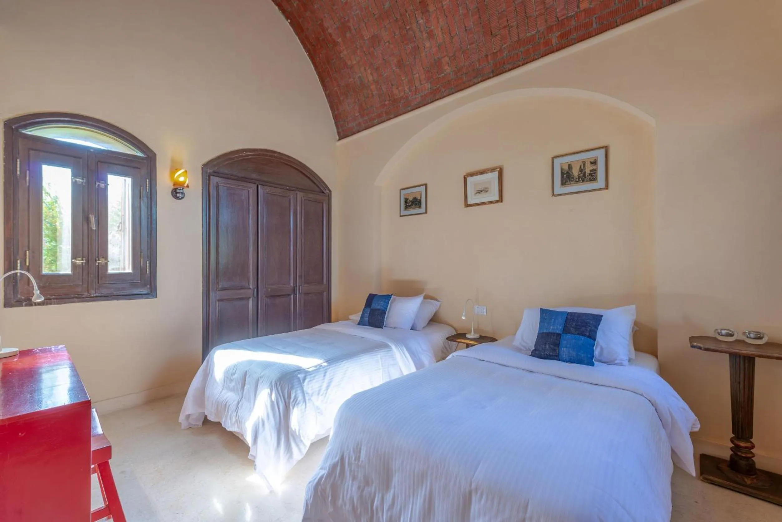 Bed in VESTA - El Gouna Residence