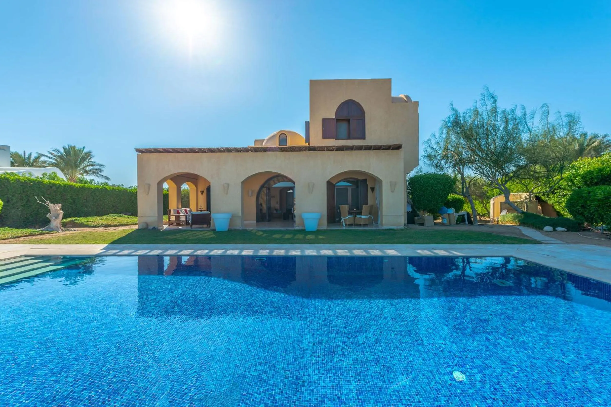 Property building in VESTA - El Gouna Residence