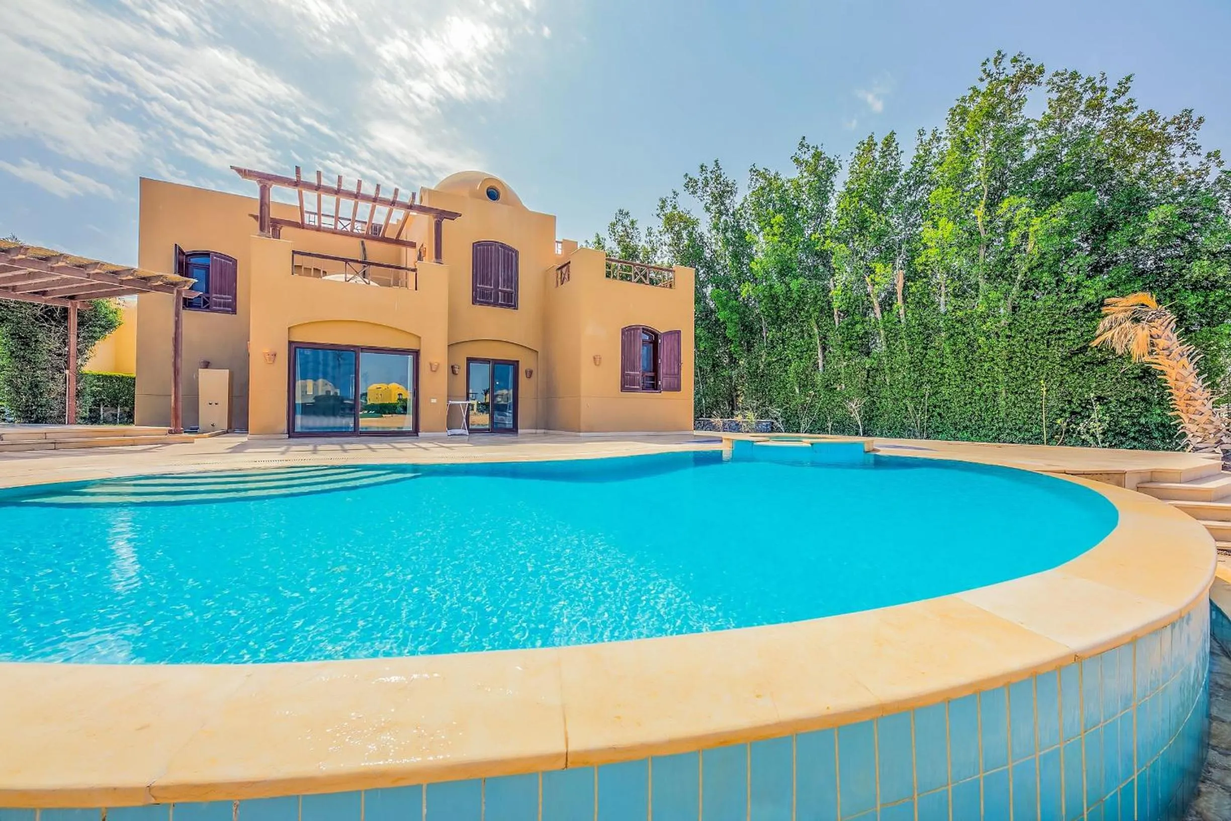 Property building in VESTA - El Gouna Residence